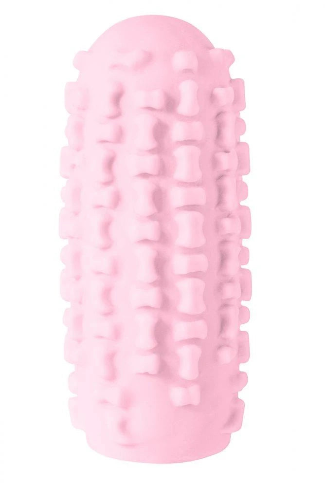 Masturbateur-Guimauve Maxi Sirupeux Rose