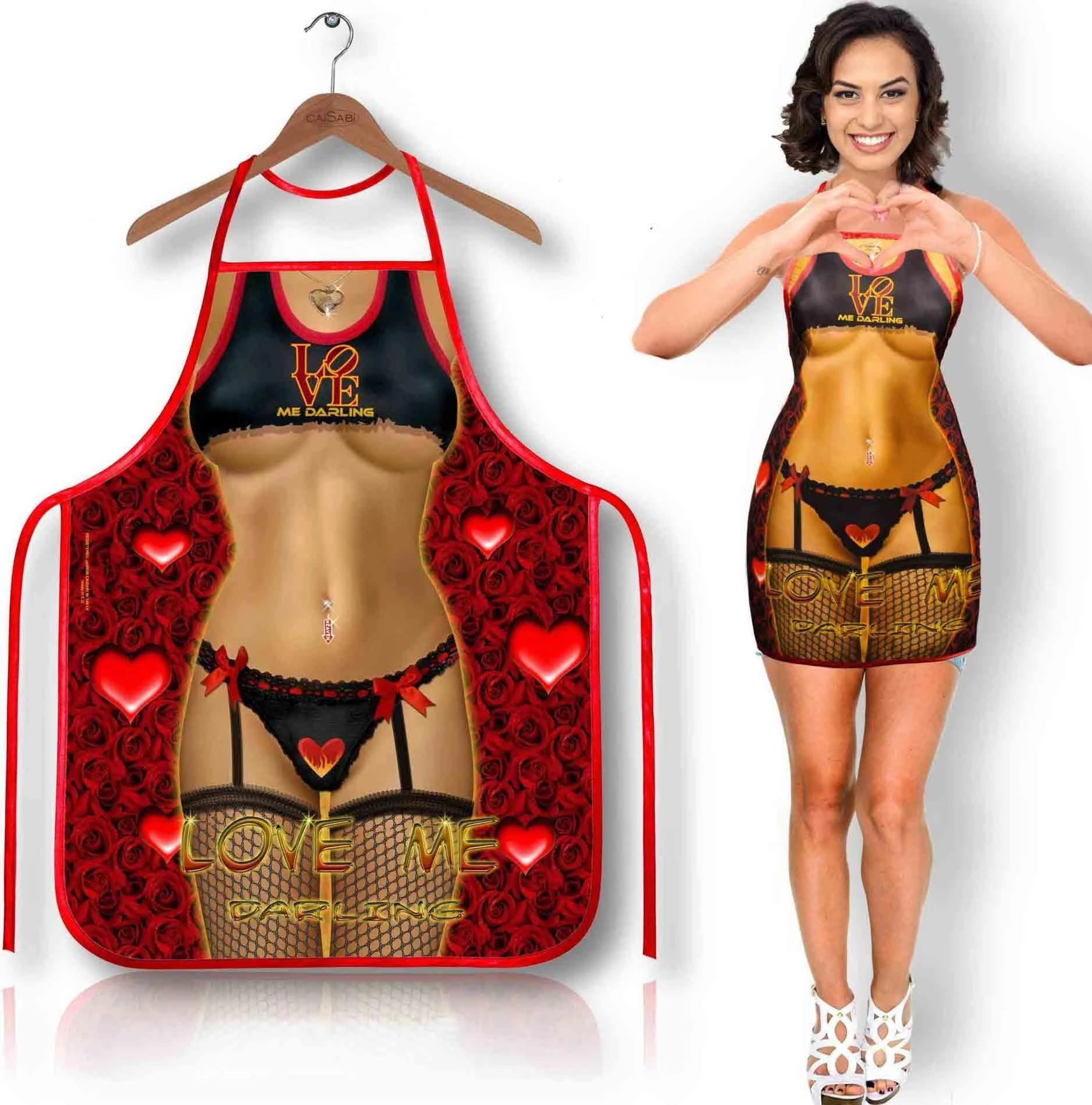 Tablier 140LV Love Me