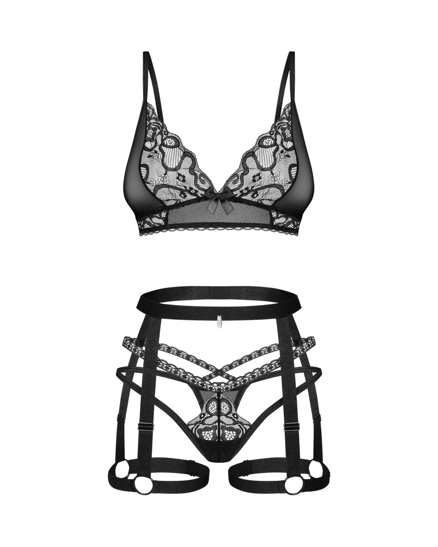 Blomentis 3-piece set M/L