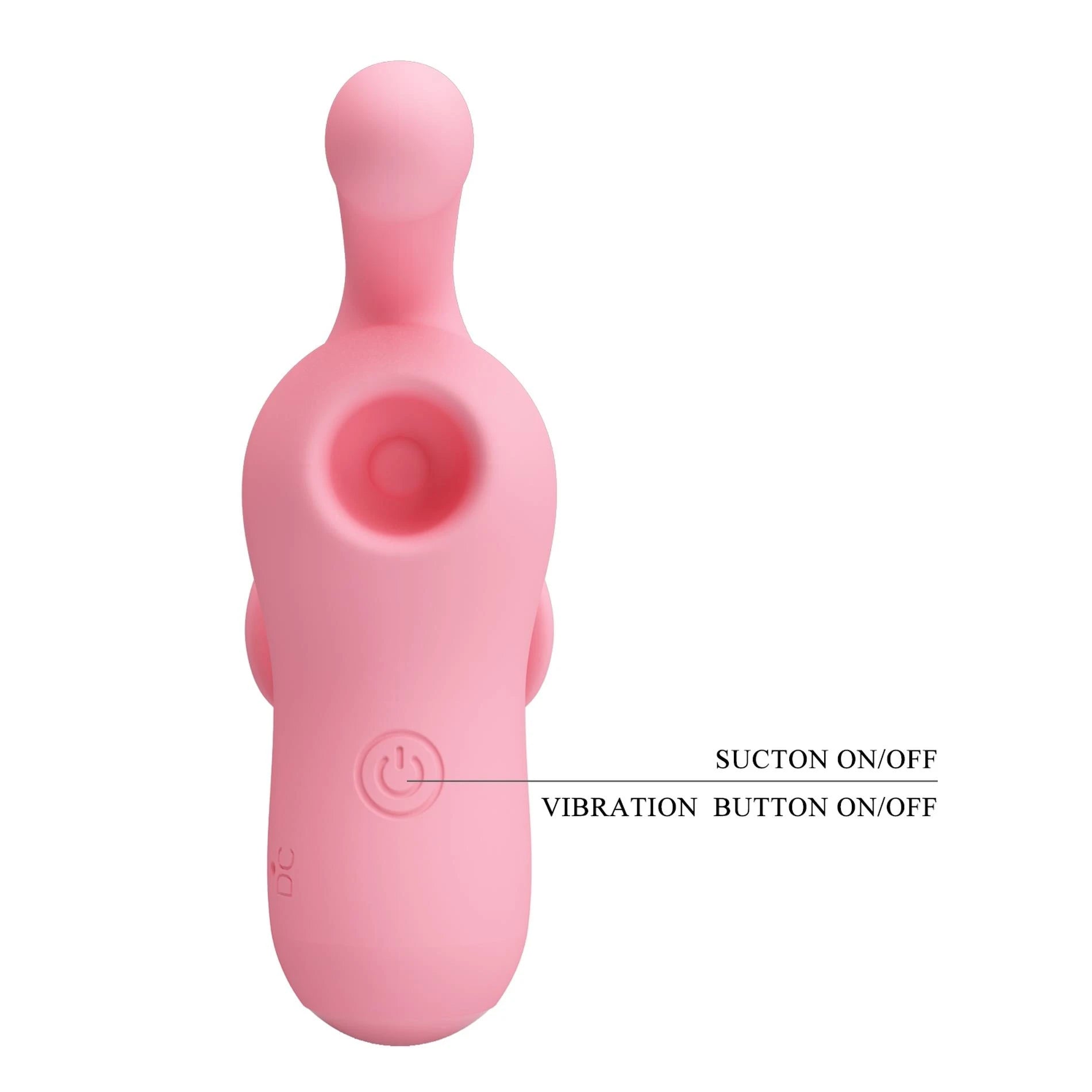 MAGIC FAIRY, 10 vibration functions, 10 tapping functions, Memory function
