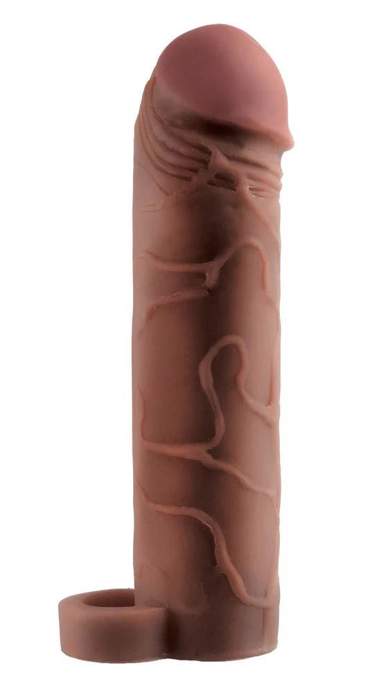 FXTP 2" Extension w Ball Strap Brown