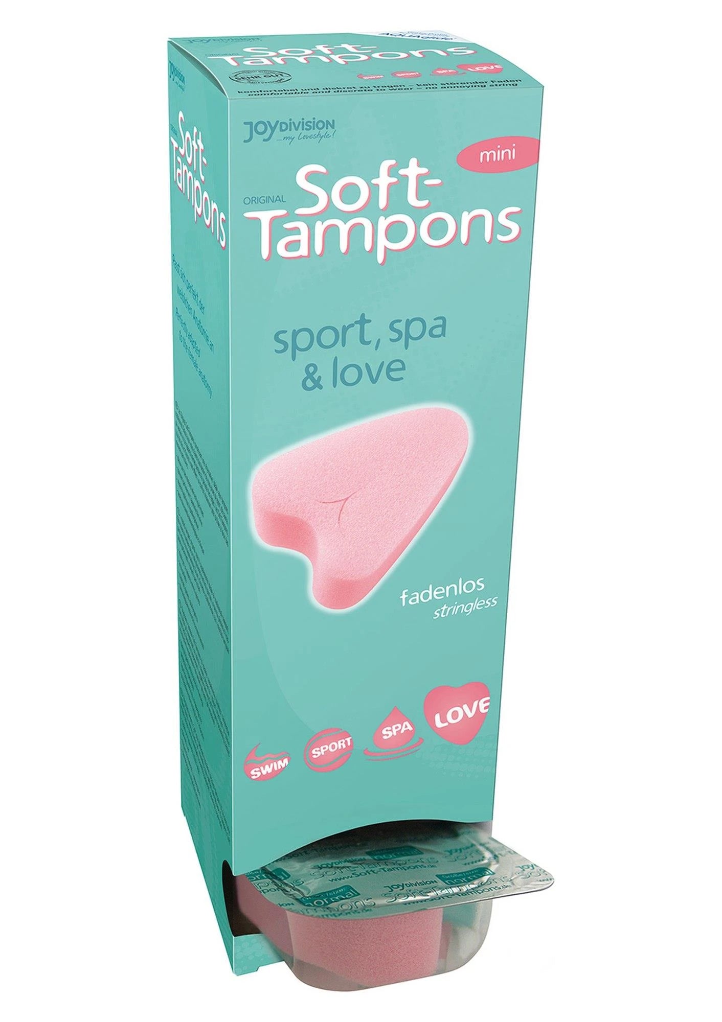 Soft Tampons Mini