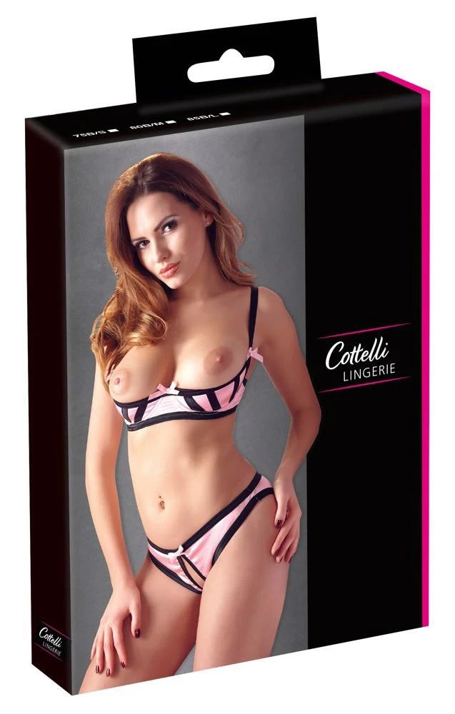 Ensemble brassière intégré 75B/S