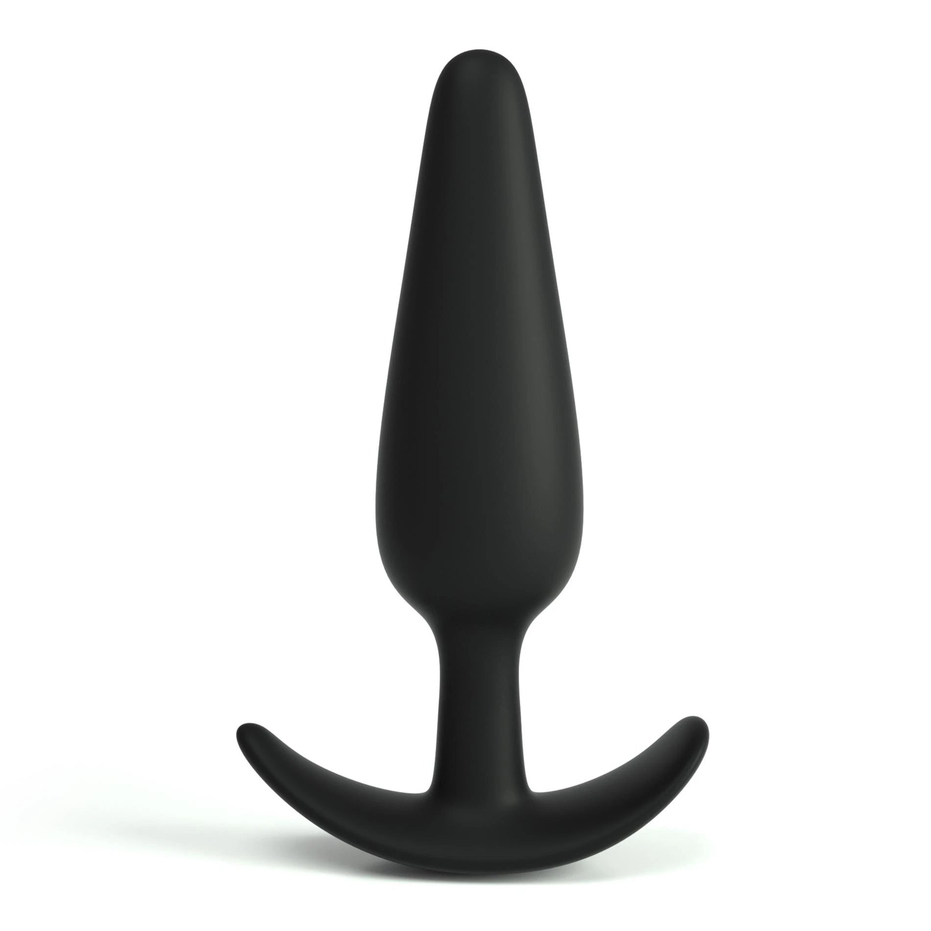 Tic Tac Toe - Anal Plugs Trainings Set - Black