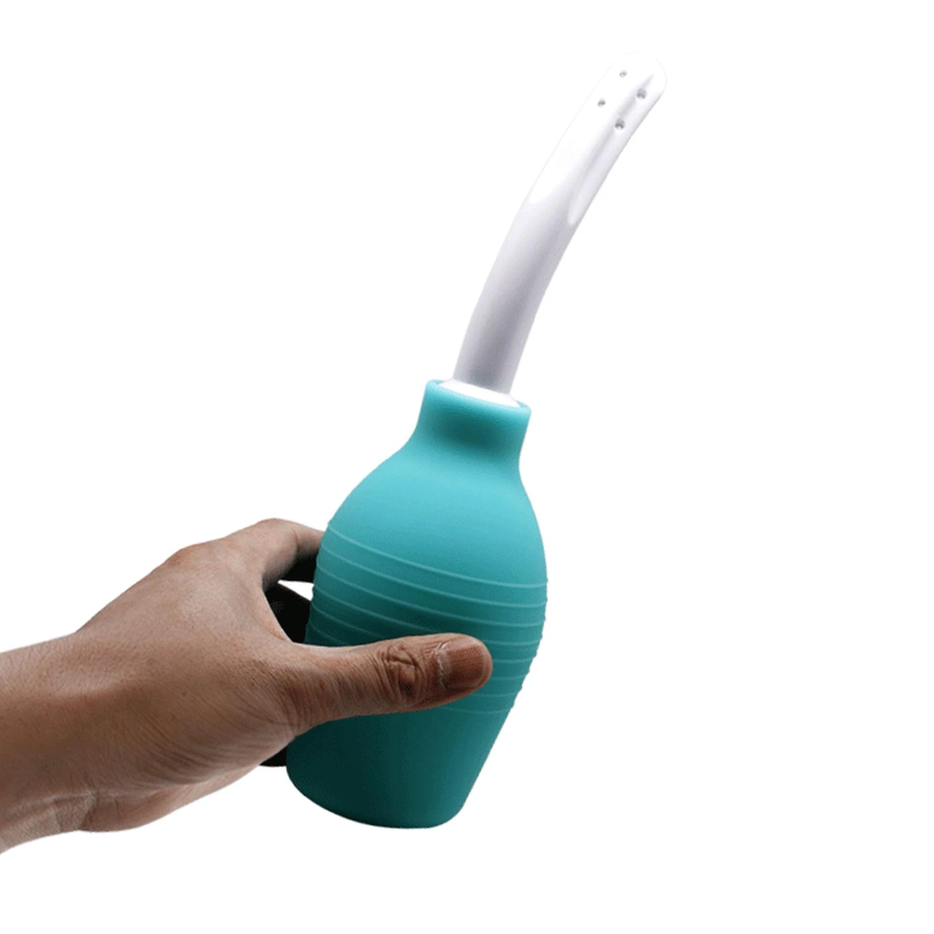 MR PLAY - DOUCHE ANALE 4,75'' (310 ml)