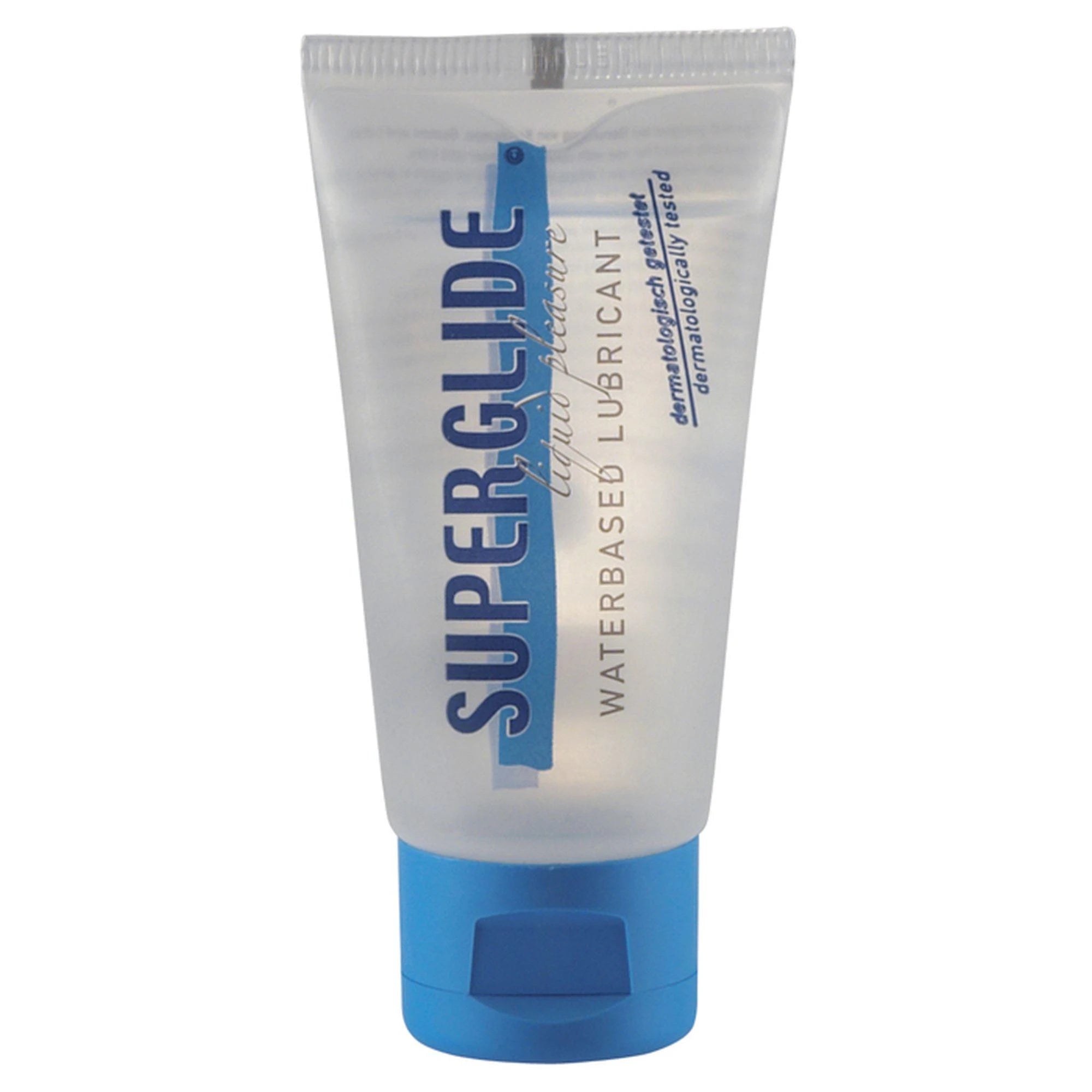 Superglide Liquid Pleasure - Waterbased Lubricant - 1 fl oz / 30 ml