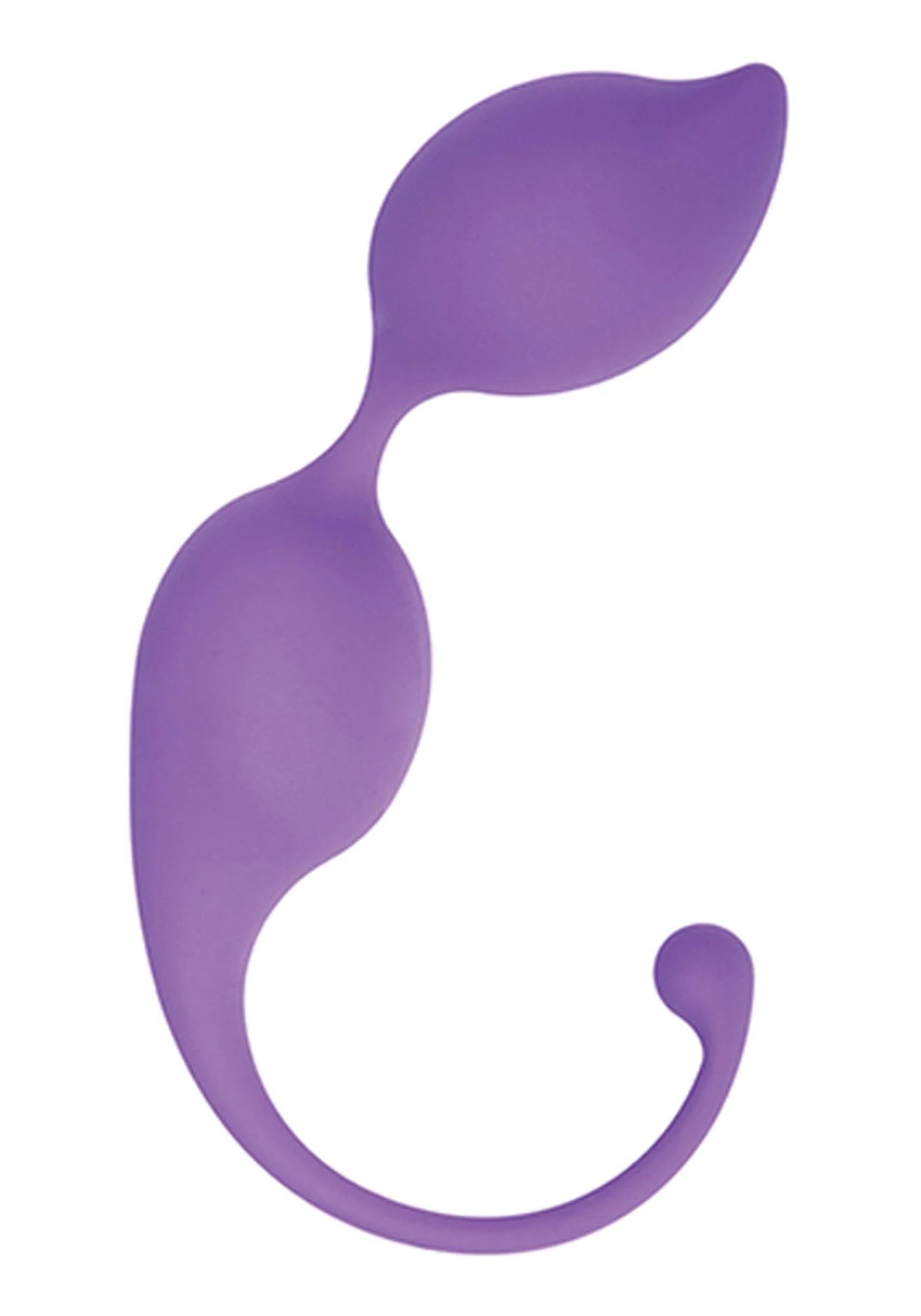 PALLINE TRIGGER SILICONE PURPLY