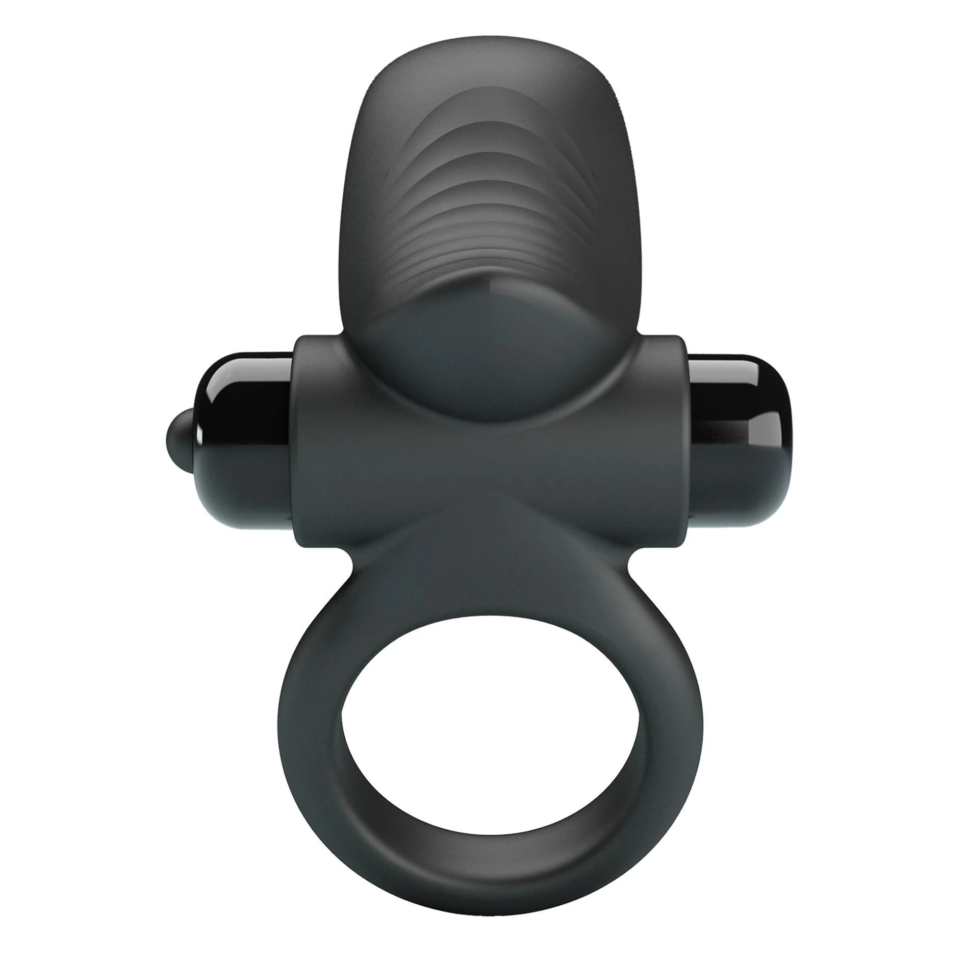 PRETTY LOVE - Vibrate Penis Ring ADRIEN 10 functions
