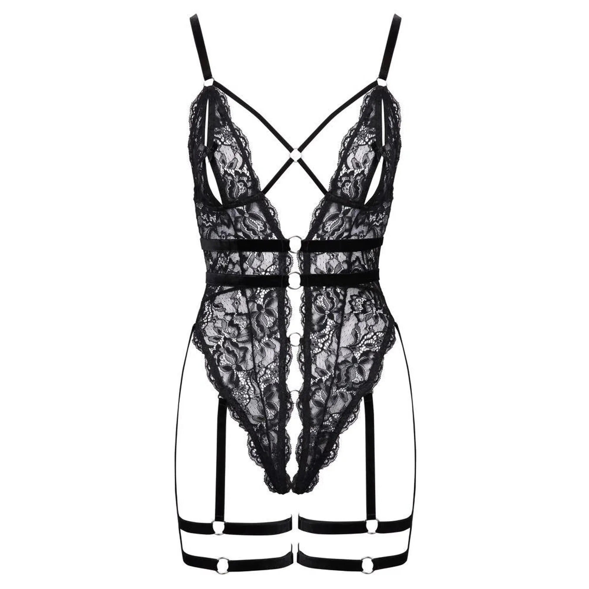 Body en dentelle L
