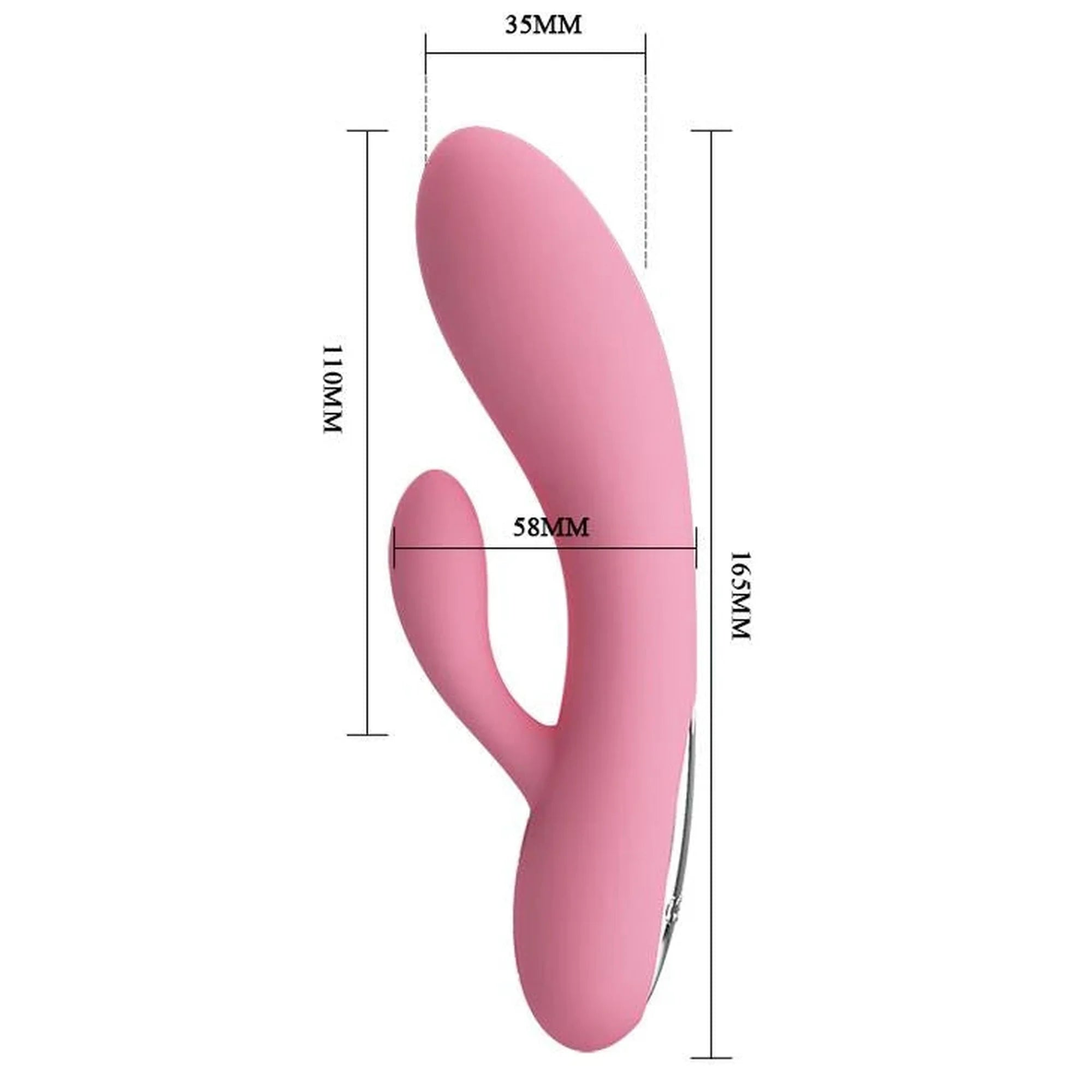 PRETTY LOVE - CAROL, USB, 30 fonctions