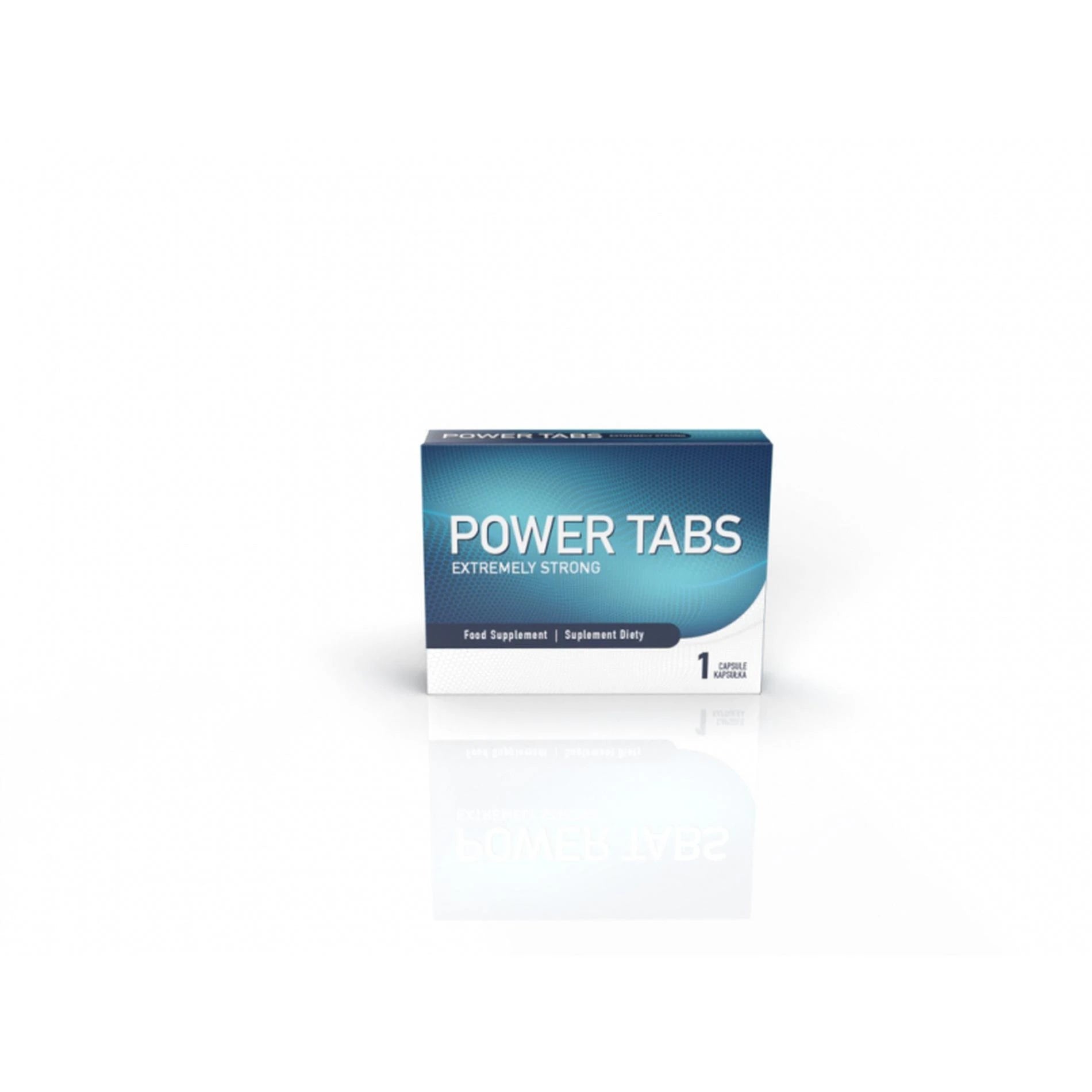 Power Tabs - 1 capsule