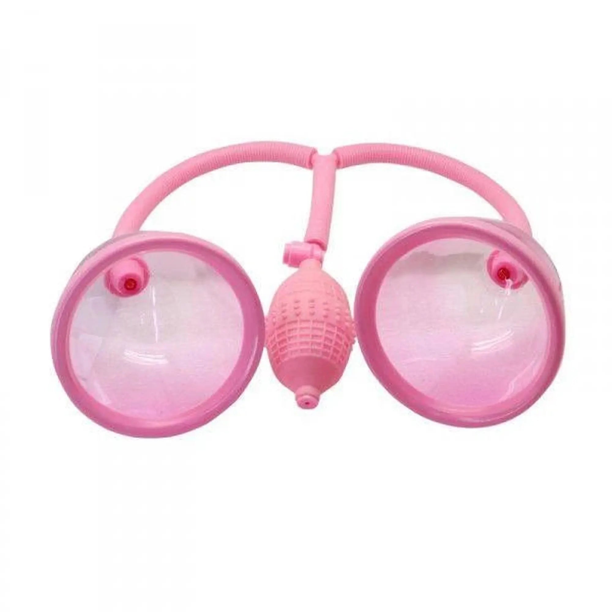 Pompka-4.5″″ DUAL BREAST SUCTION CUPS.