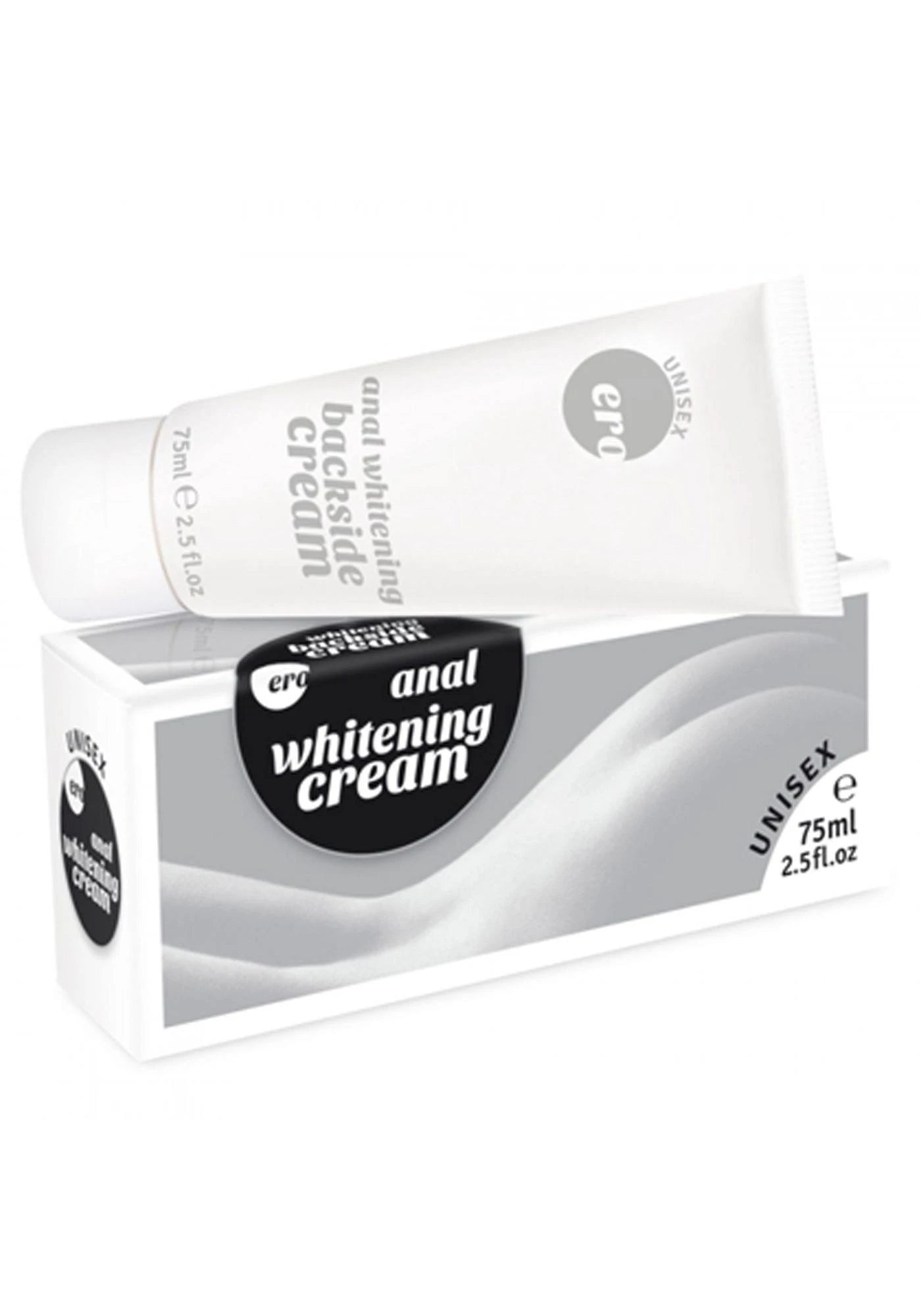 Gel/spray - Crème blanchissante Back Side 75 ml