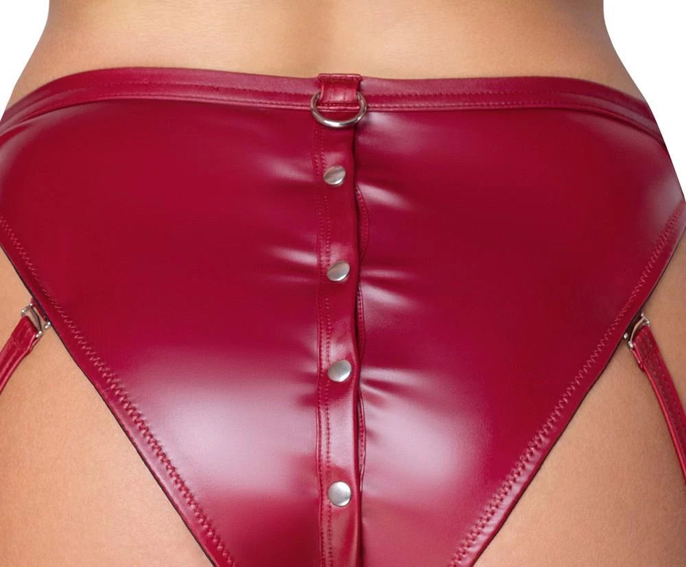 Ensemble soutien-gorge bondage M