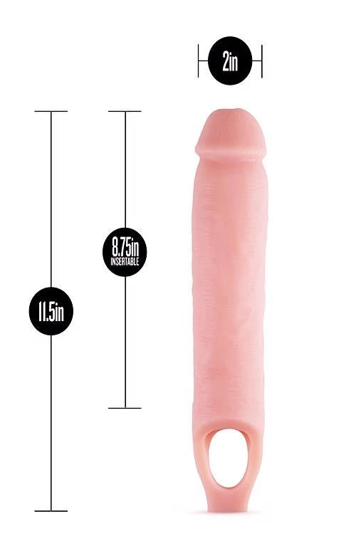 PERFORMANCE 11.5-INCH SHEATH EXTENDER