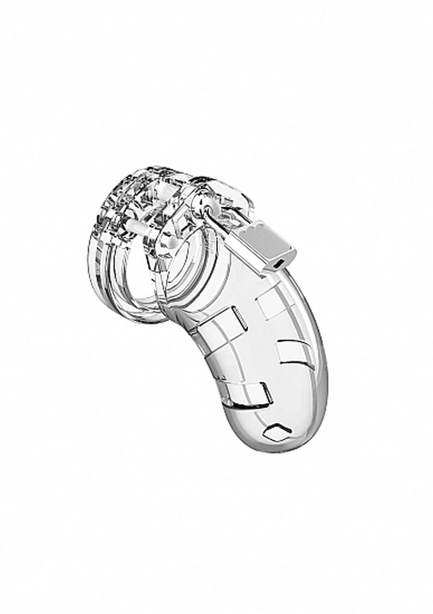 Model 01 Chastity Cock Cage - 3.5 / 9 cm