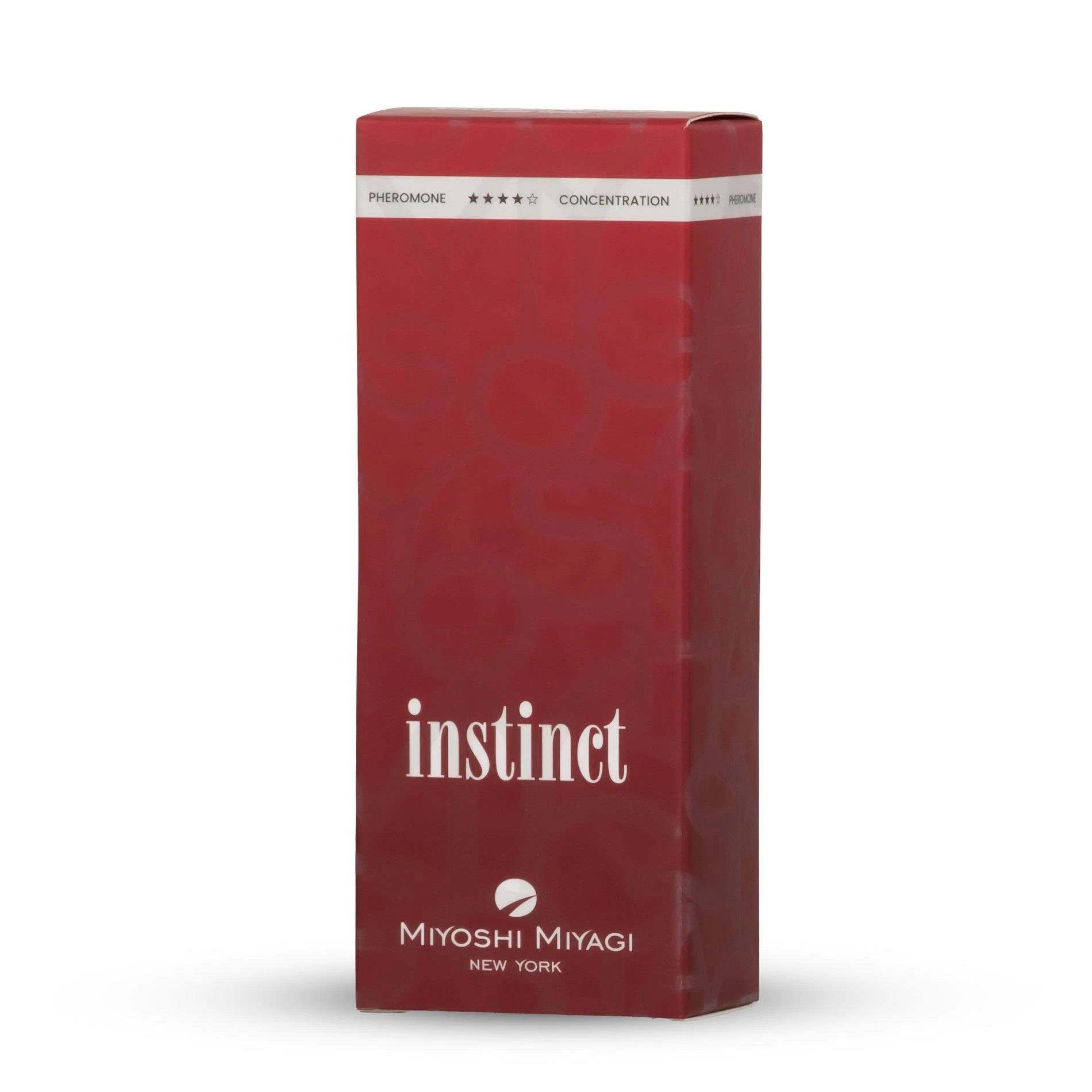 Miyoshi Miyagi INSTINCT pheromone perfumes 15ml WOMEN