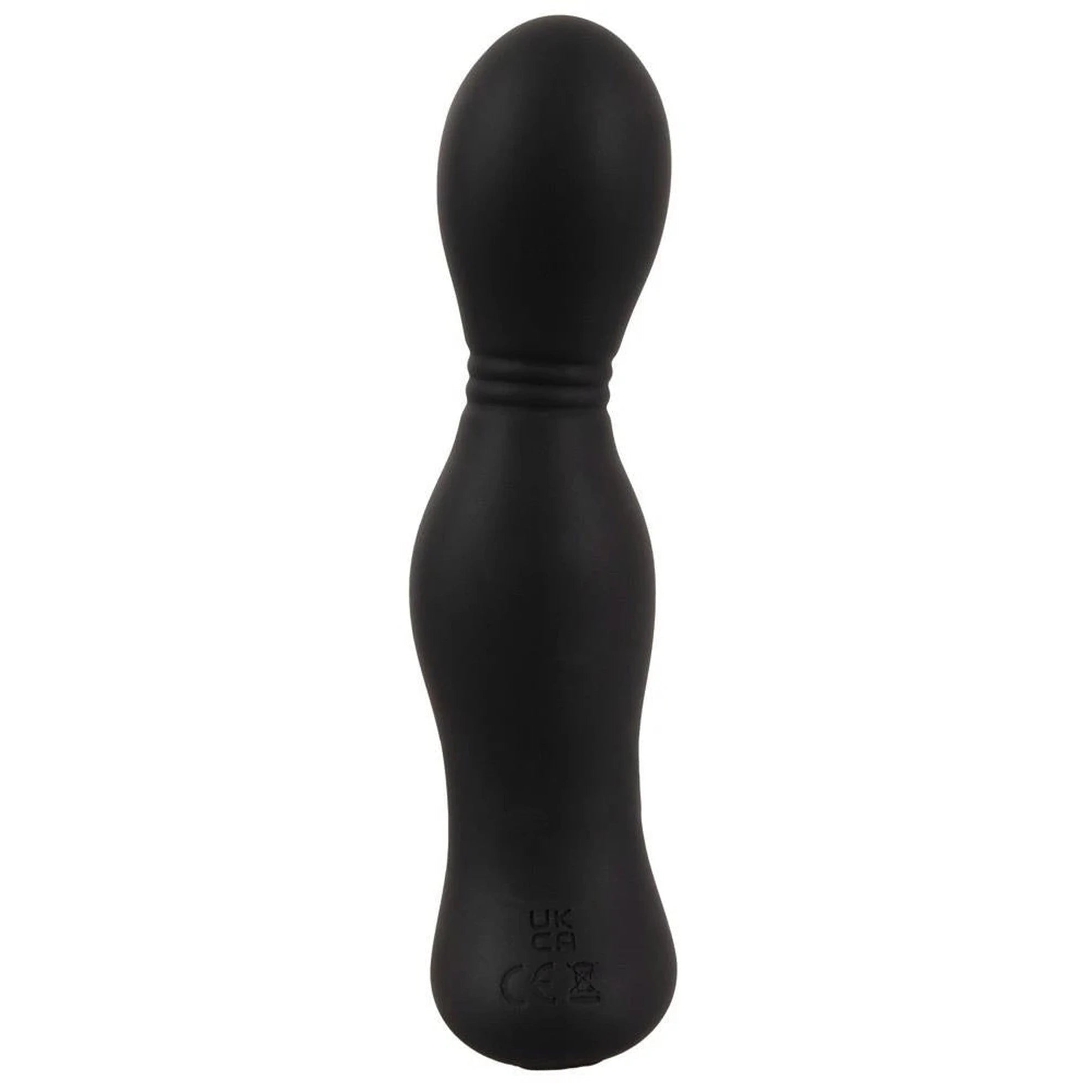 Plug anal RC à 2 fonctions