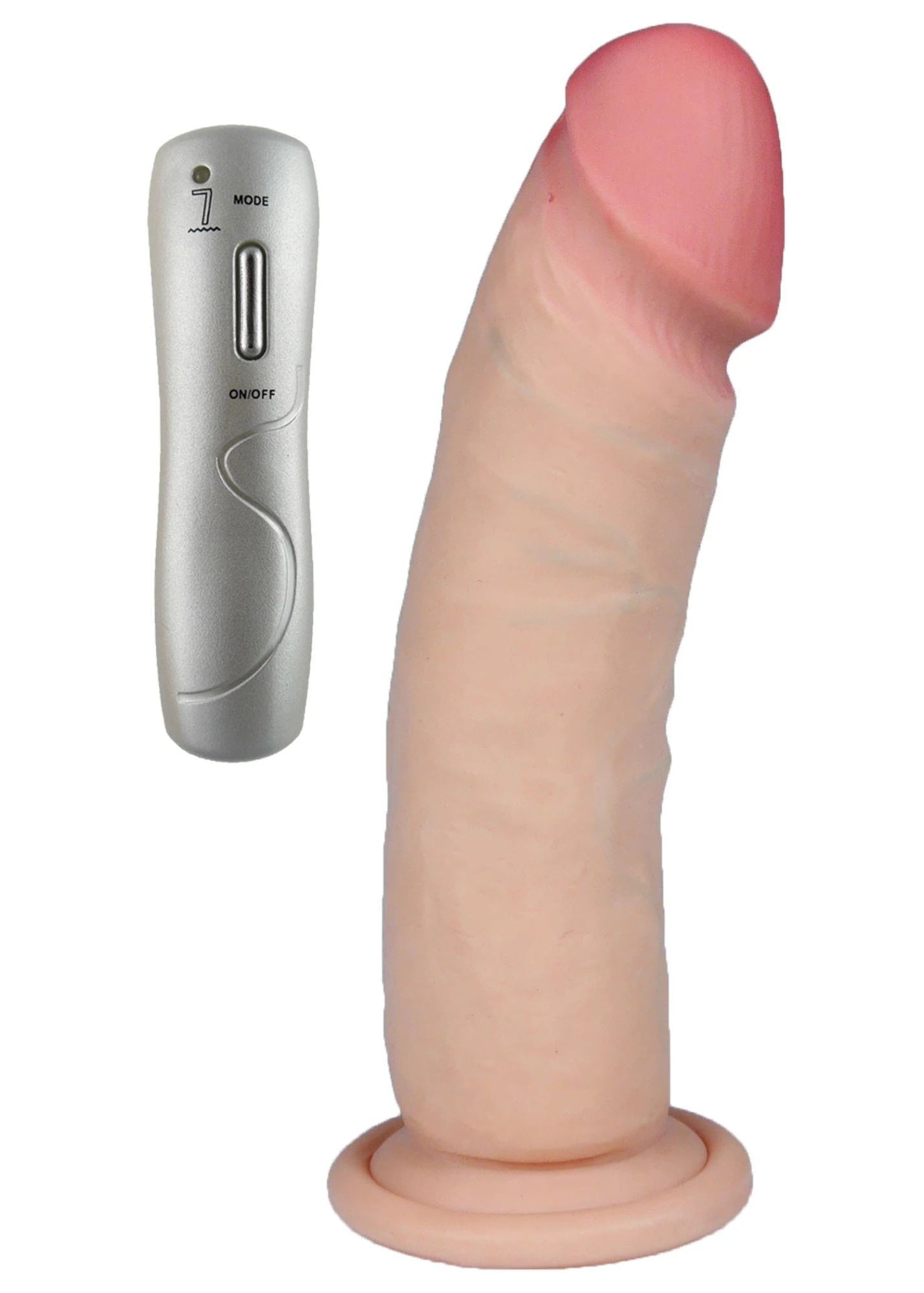 Vibromasseur-BOREASZ-LOVECLONEX 7"-Rotation