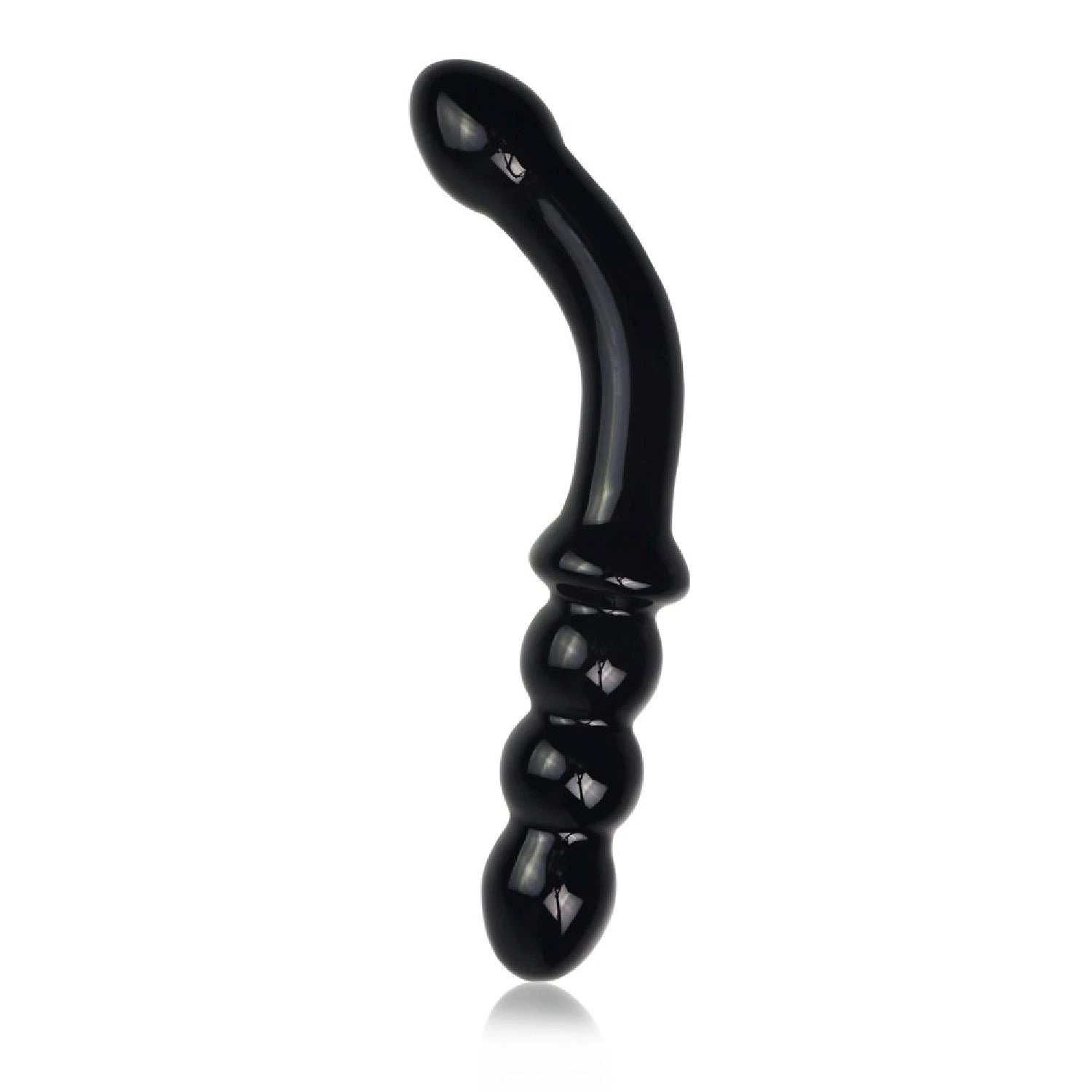 7″ Glass Romance Black