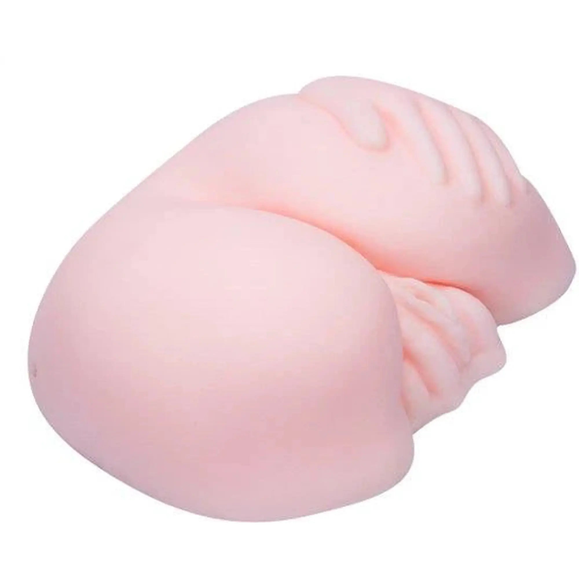 Double pleasure flesh 2.2 kg vibrating big masturbator