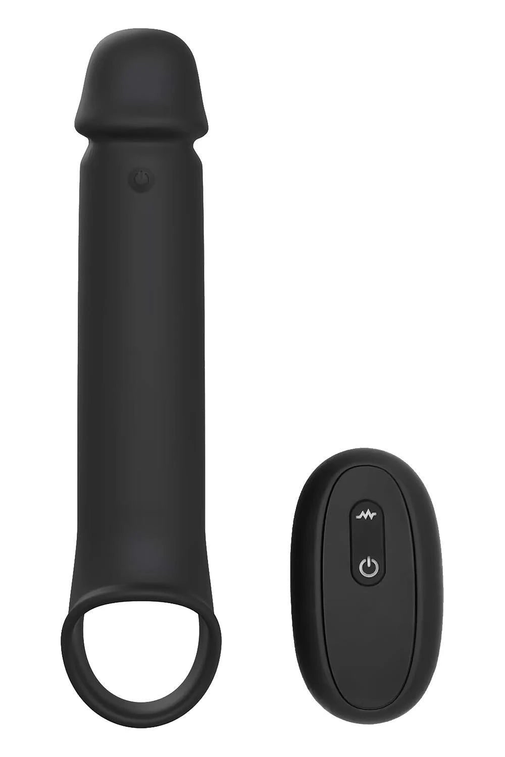RAMROD VIBRATING EXTENDER WITH REMOTE
