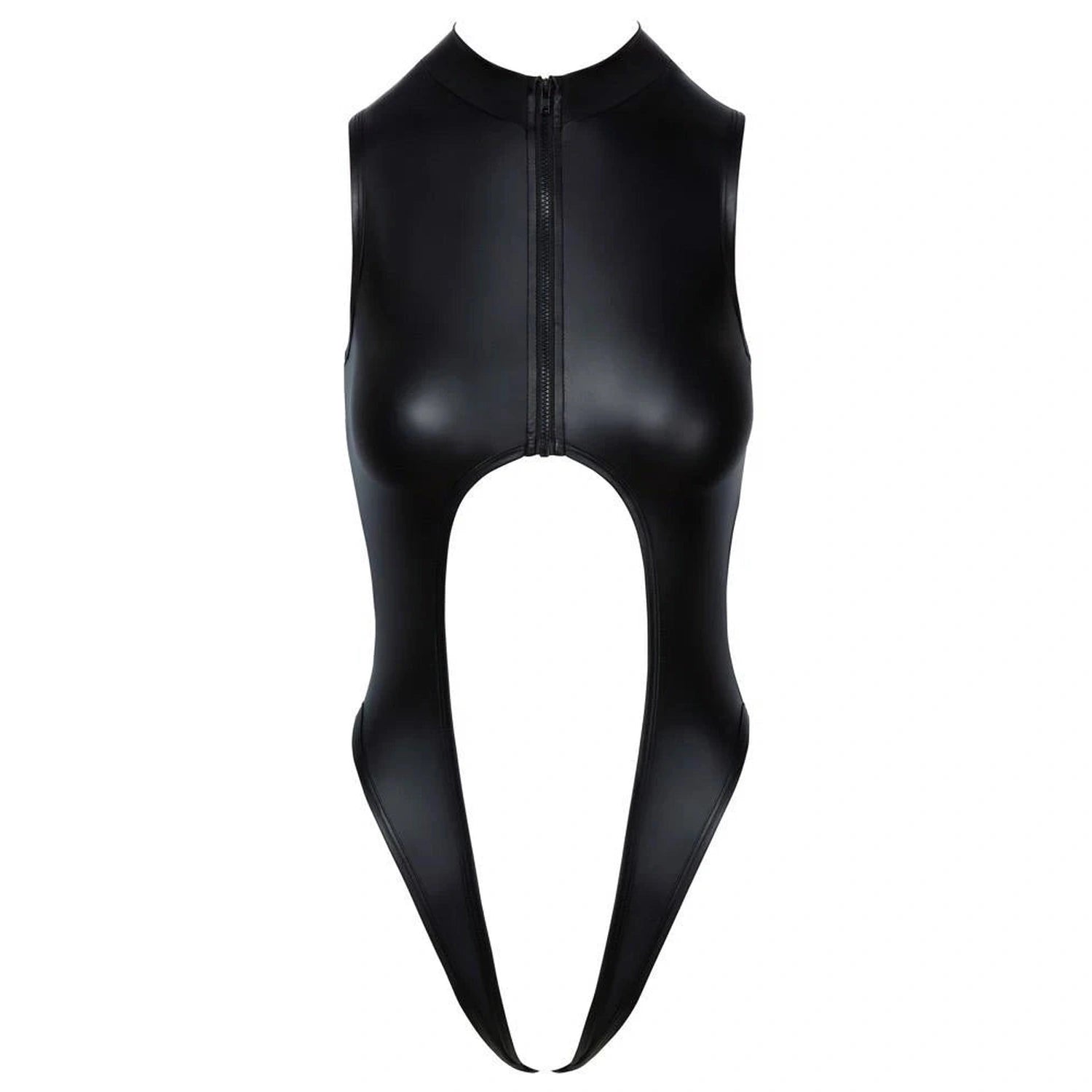 Body entrejambe ouvert avec zip L
