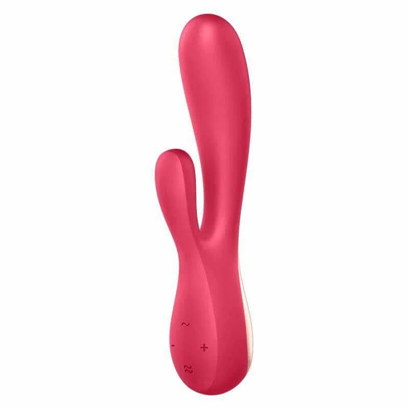 Vibreur - Mono Flex Rouge
