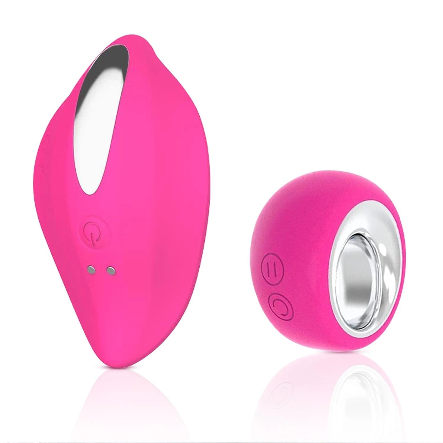Stimulateur - TÉLÉCOMMANDE, 12 fonctions de vibration