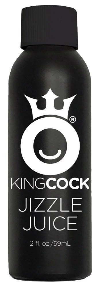 KC 10" Squirting Cock with Ball