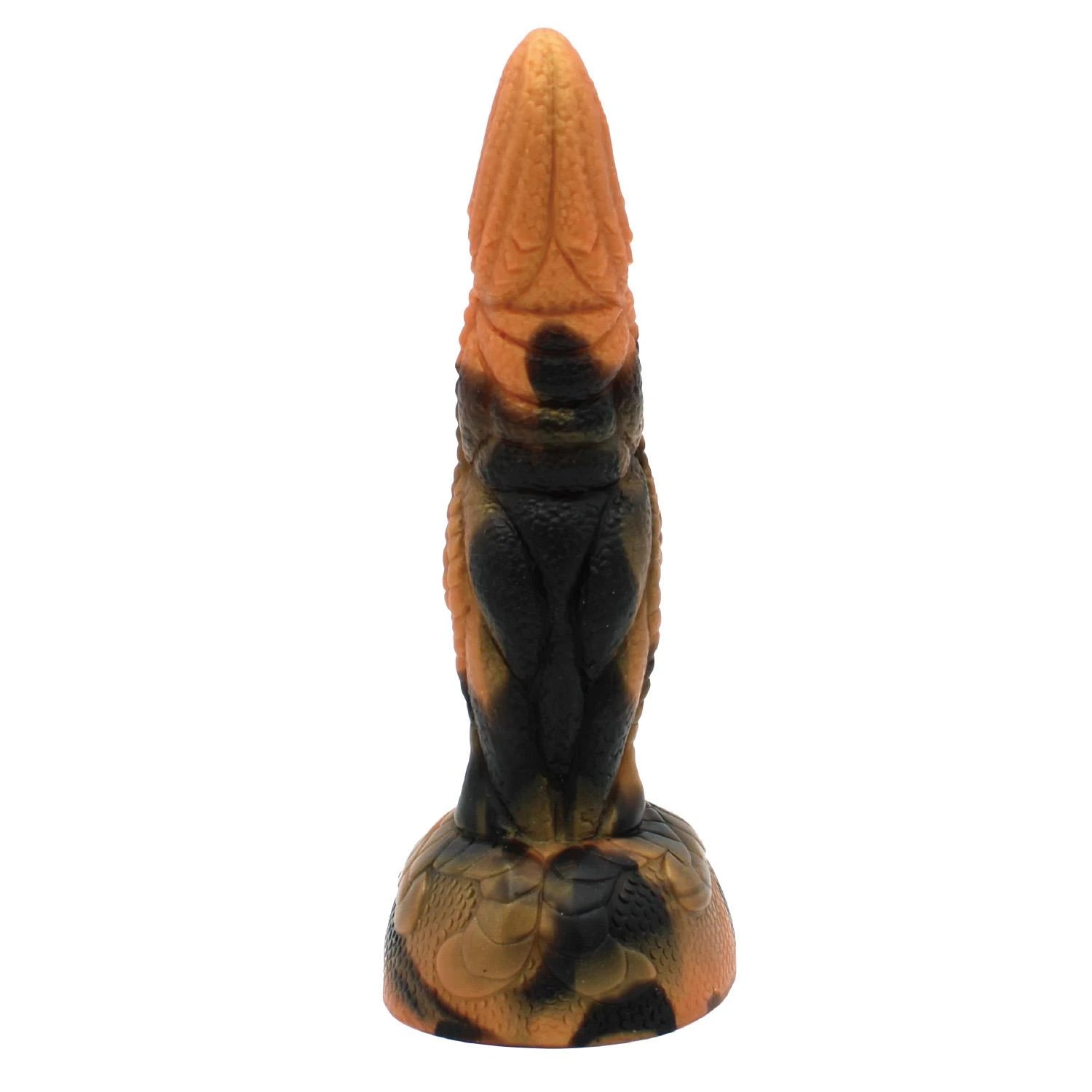 Power Monsters Tyrannosaurus – Gode en silicone ondulé Monstre de 20,5 cm