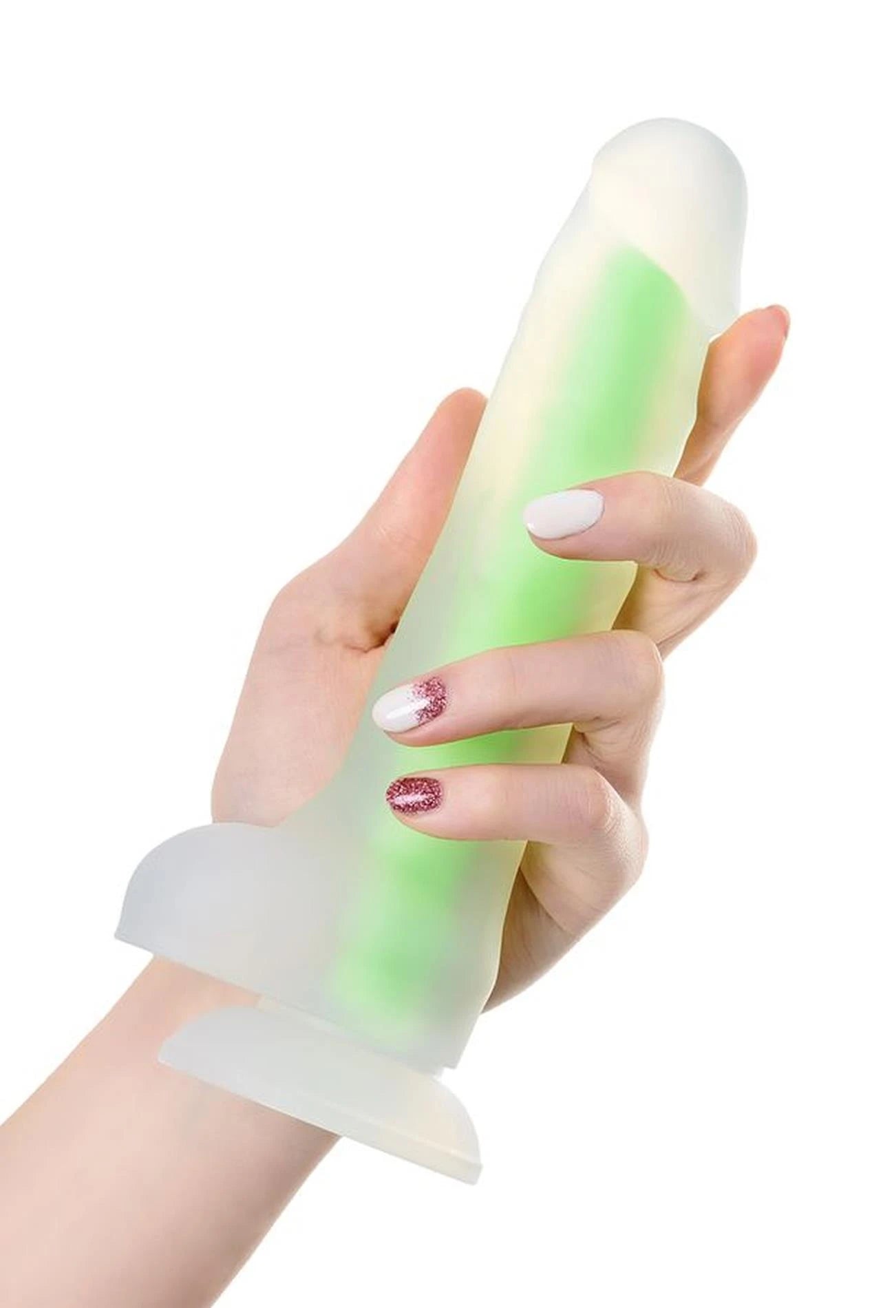 BEYOND BY TOYFA Wade Glow Green 14.5cm