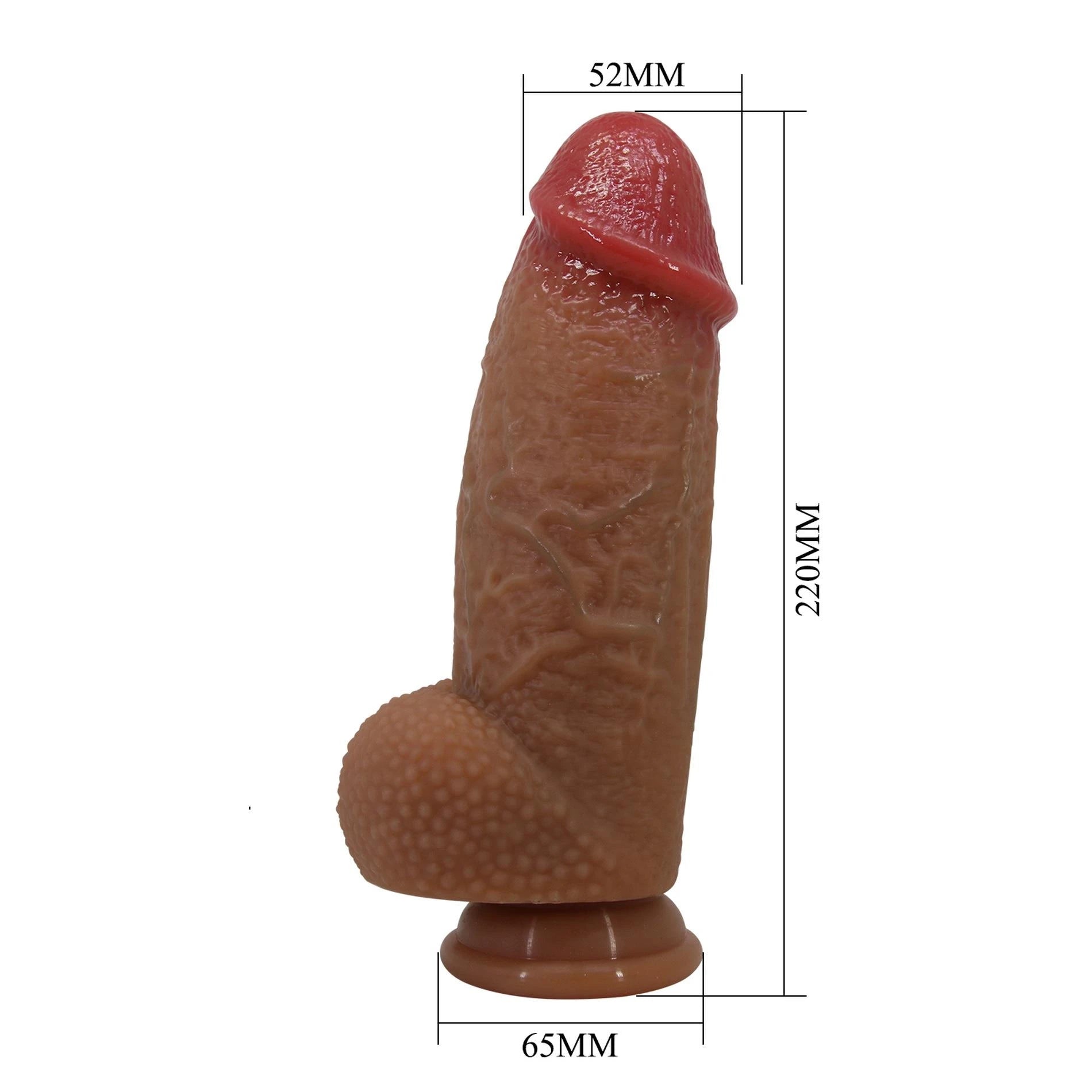 PRETTY LOVE - Achille, Silicone, Waterproof