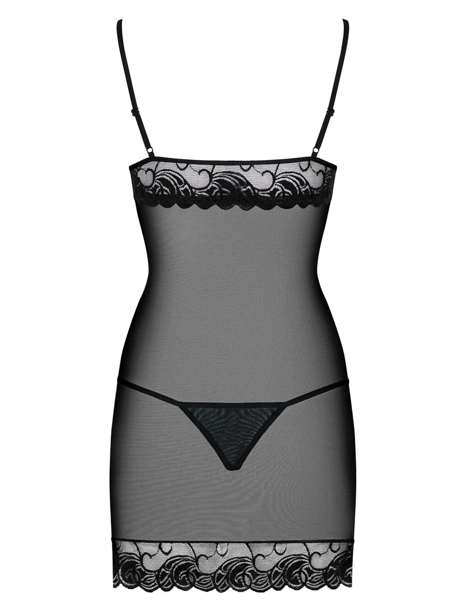 Bielizna-Wonderia top and thong S/M