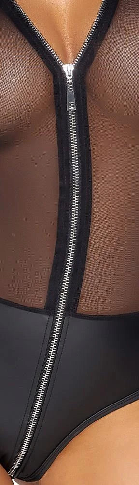 Body manches longues XL