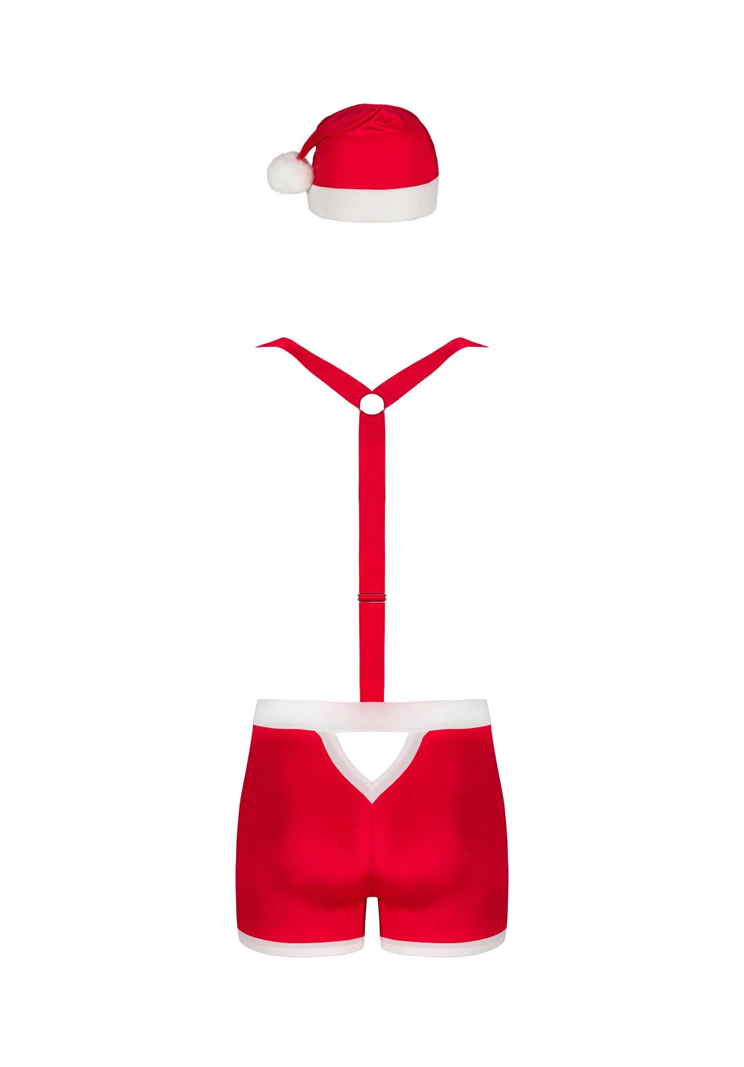 Lingerie-Mr Claus L/XL