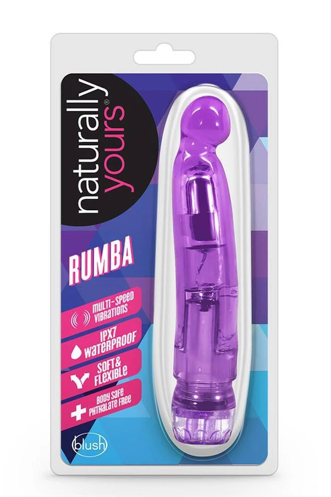 NATURALLY YOURS RUMBA VIOLET