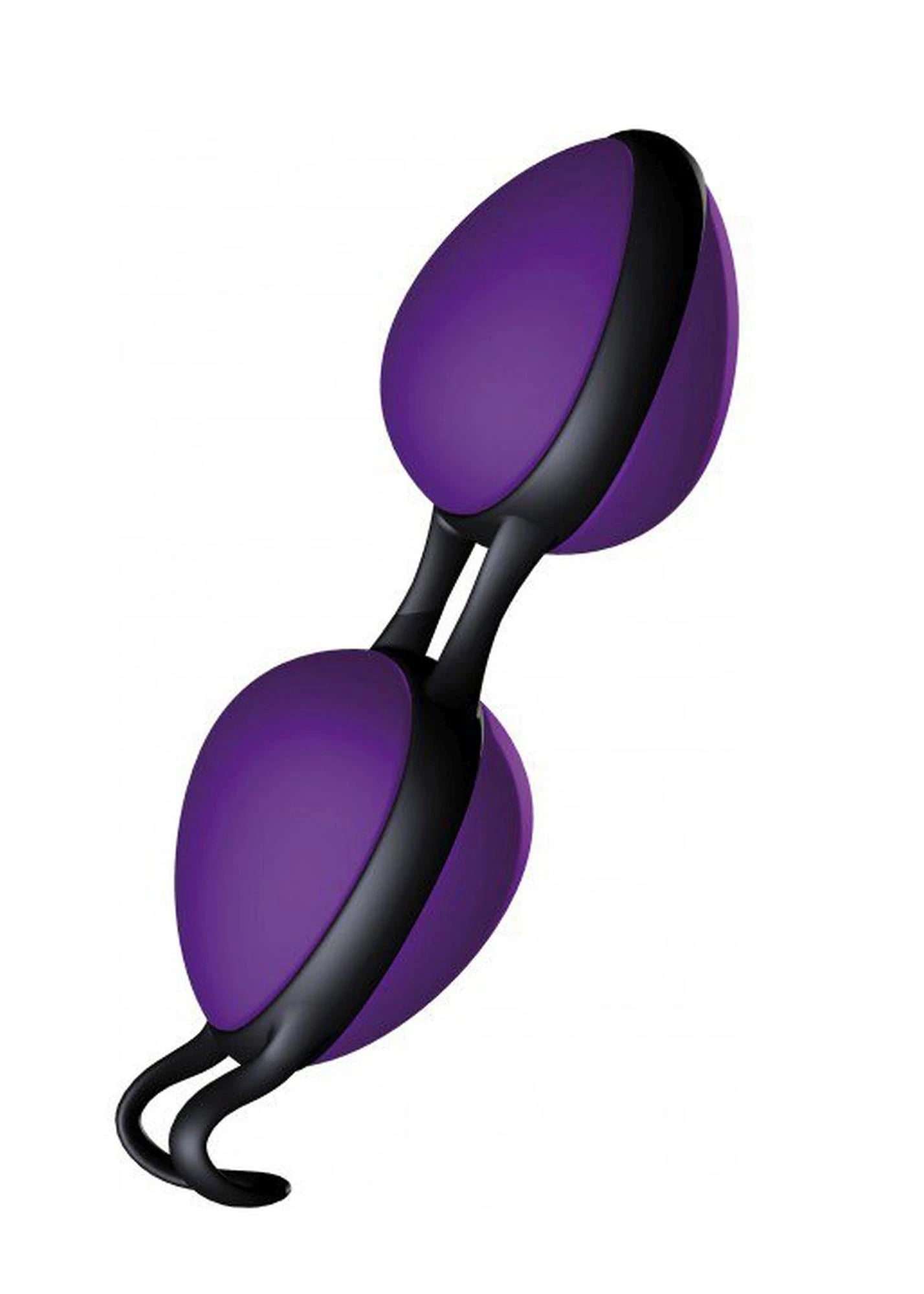 Joyballs secret, violet-black
