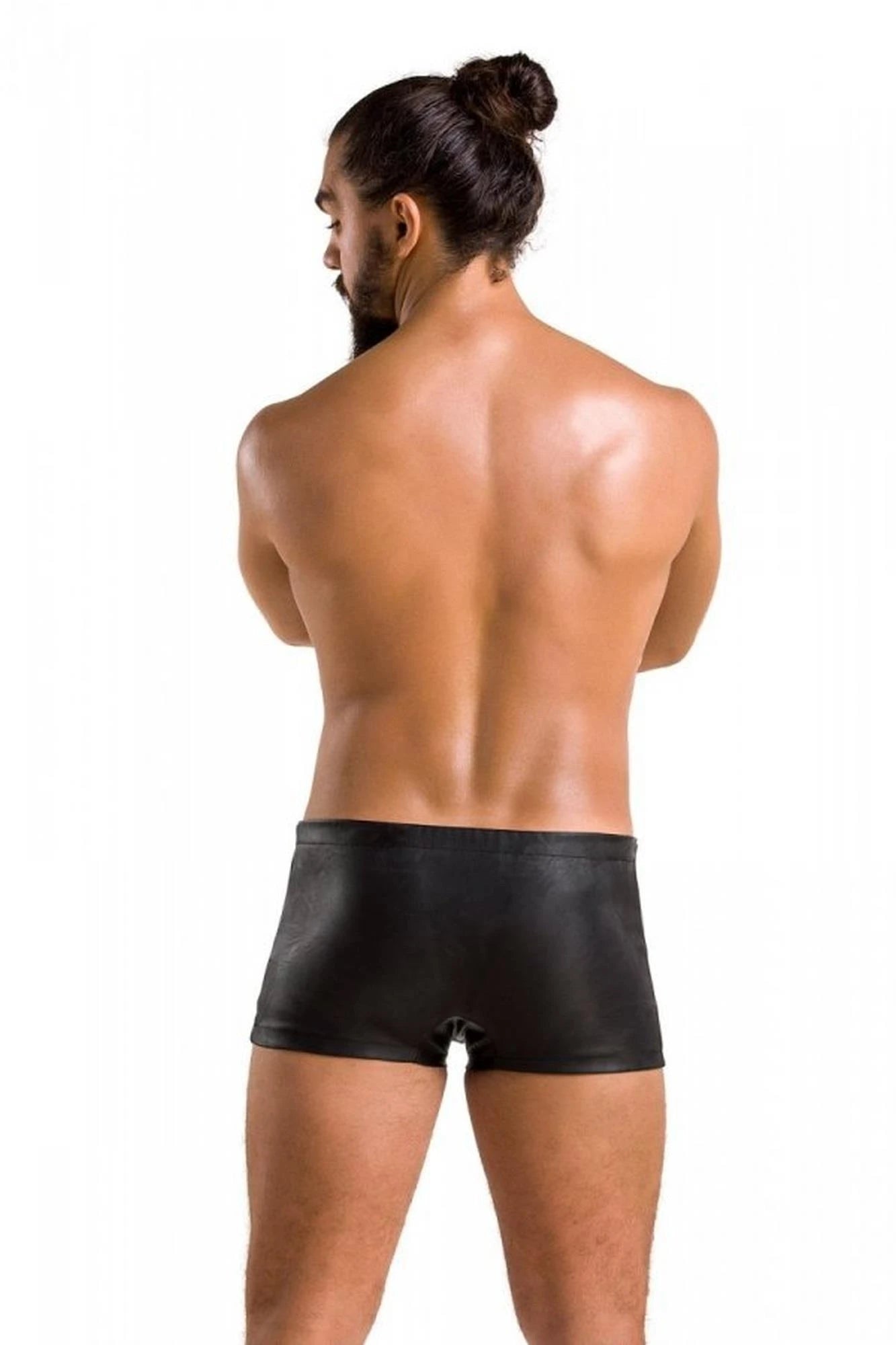 048 SHORT DAVID noir XXL/XXXL - Passion
