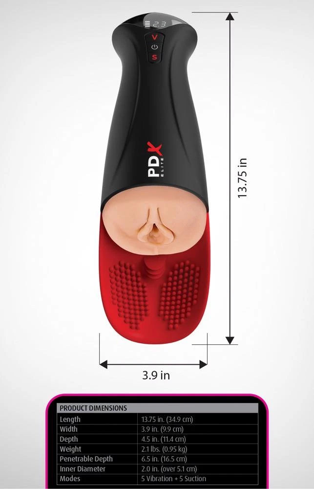 Fuck-O-Matic Pro XL