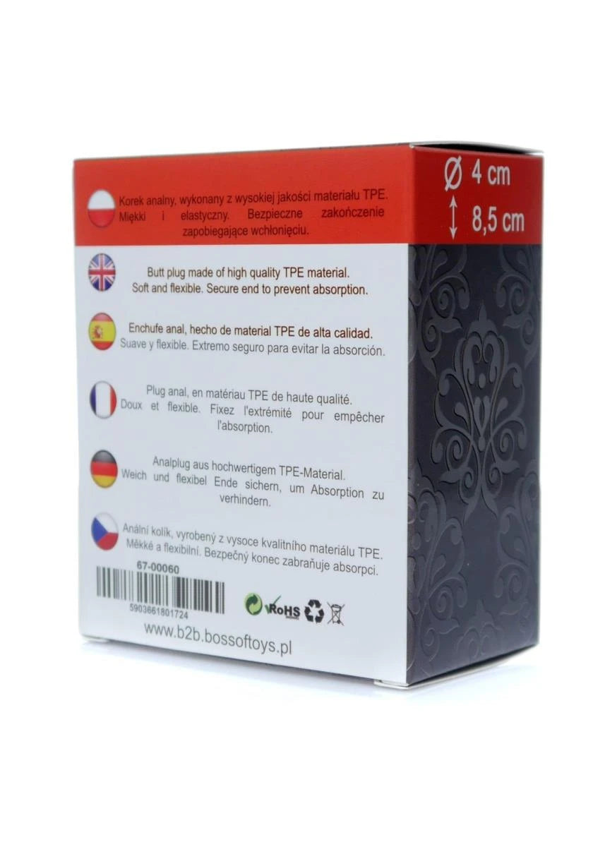 Bubble Plug Medium