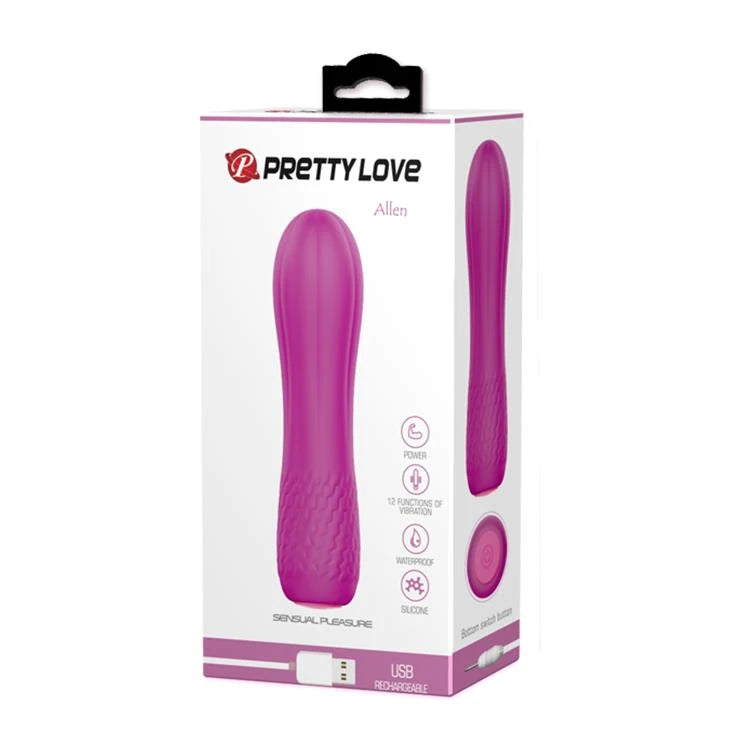 PRETTY LOVE - ALLEN 12 fonctions USB