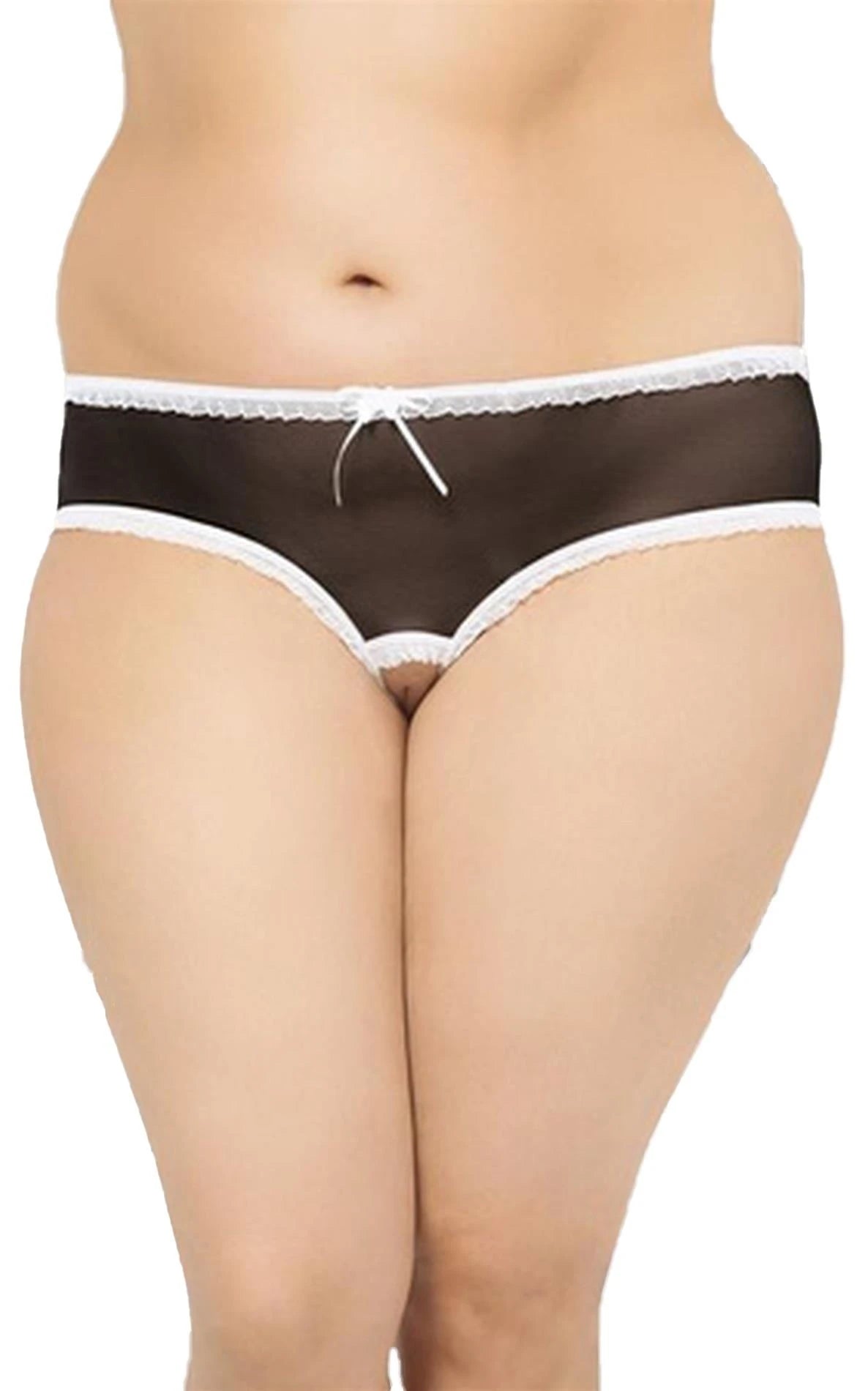 String 2471 Grandes tailles - noir XL