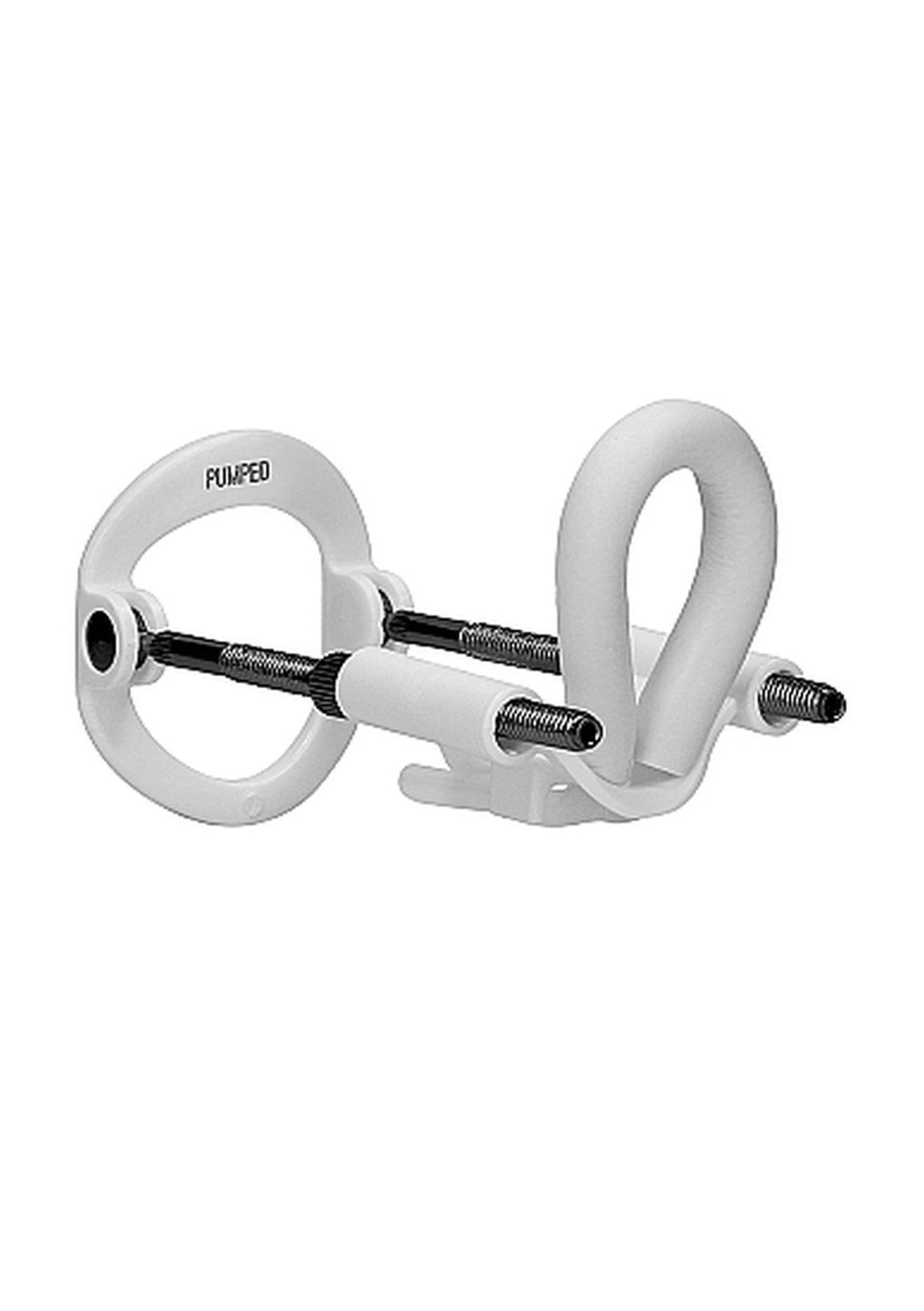 Extenseur de pénis - Blanc