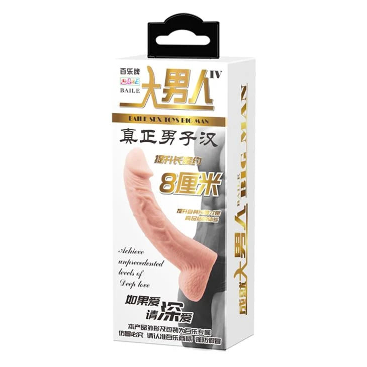 BAILE - SEX TOYS GROS HOMME
