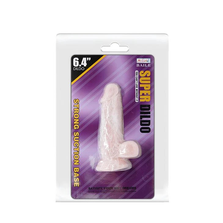 BAILE - SUPER DILDO 6,4″