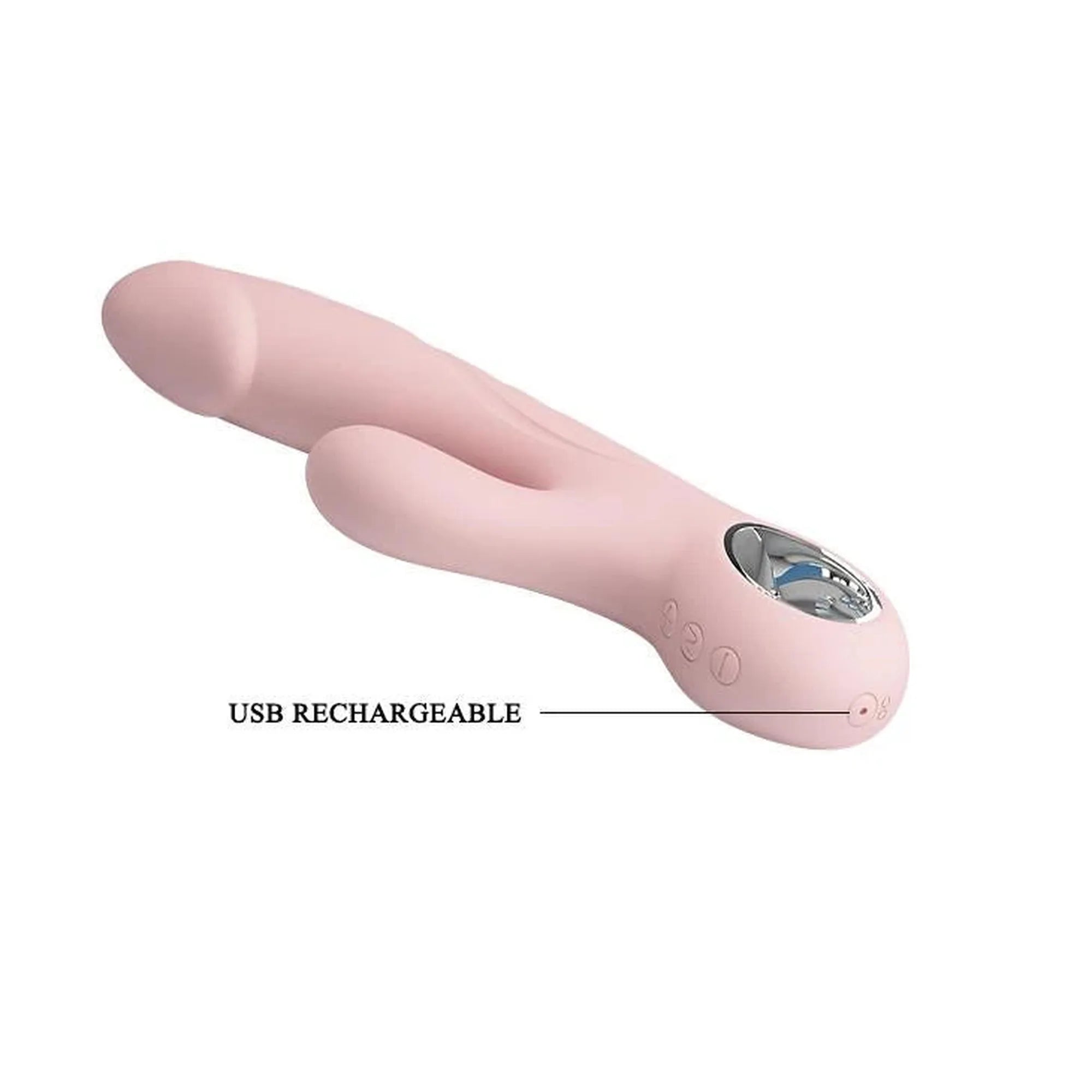 PRETTY LOVE - SELENE, USB, ROSE, 7 fonctions