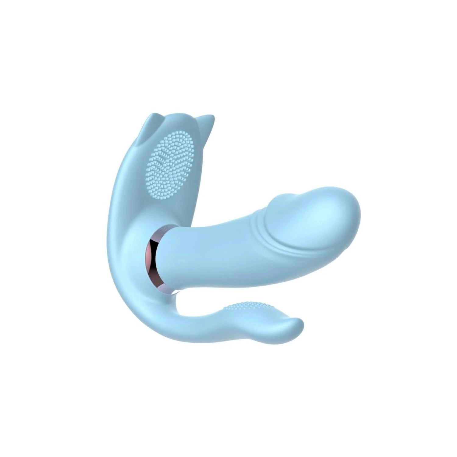 Cat Triple Wearable Vibrator
