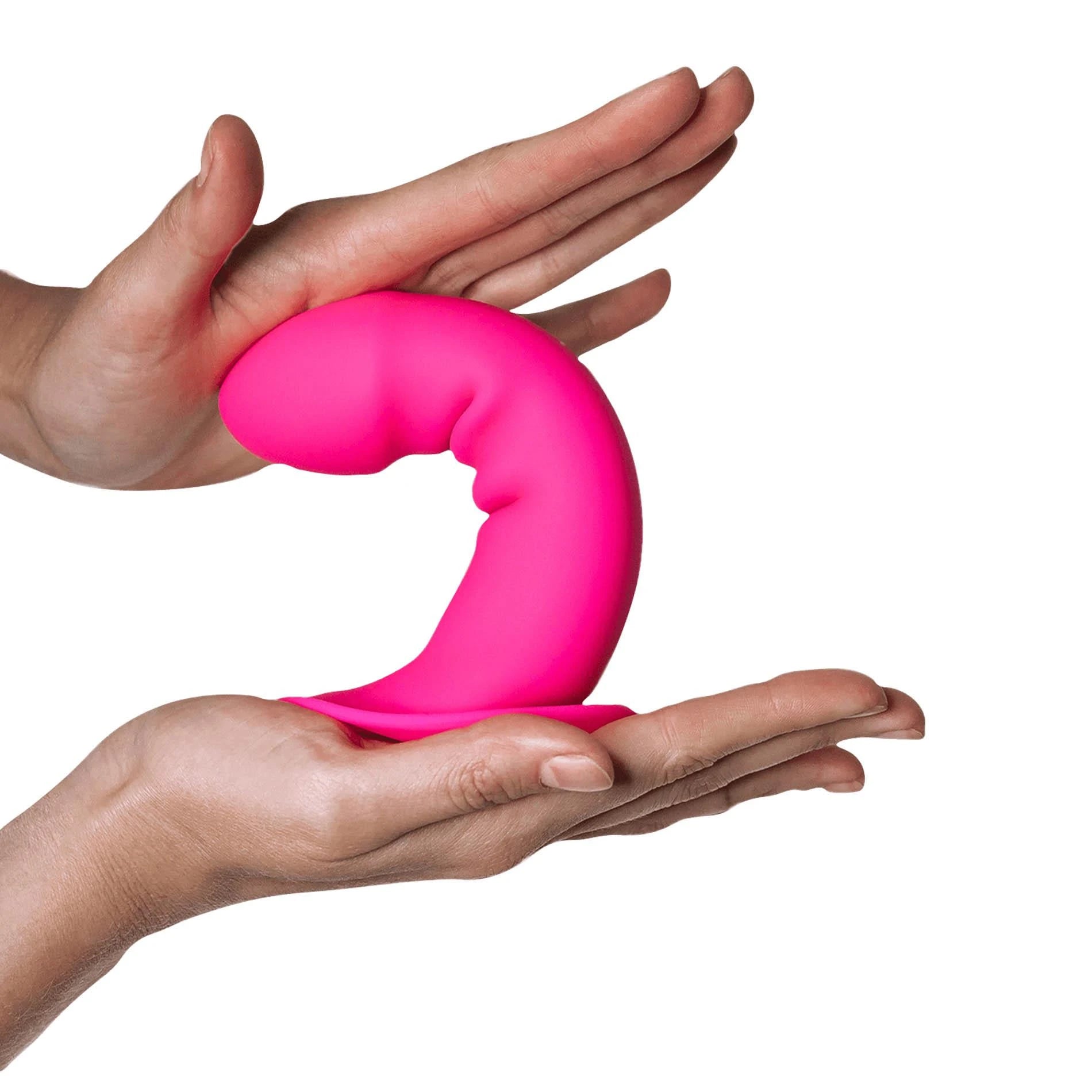 Plug-AD.Hitsens 2 (6,5") Rose