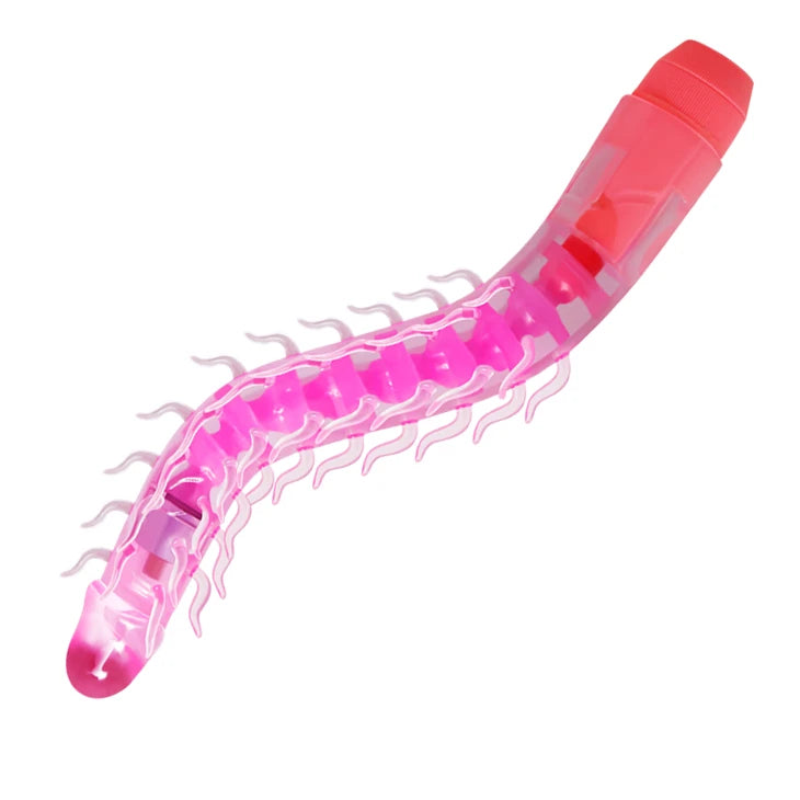 BAILE - FLEXI VIBE SENSUAL SPINE, Vibration souple